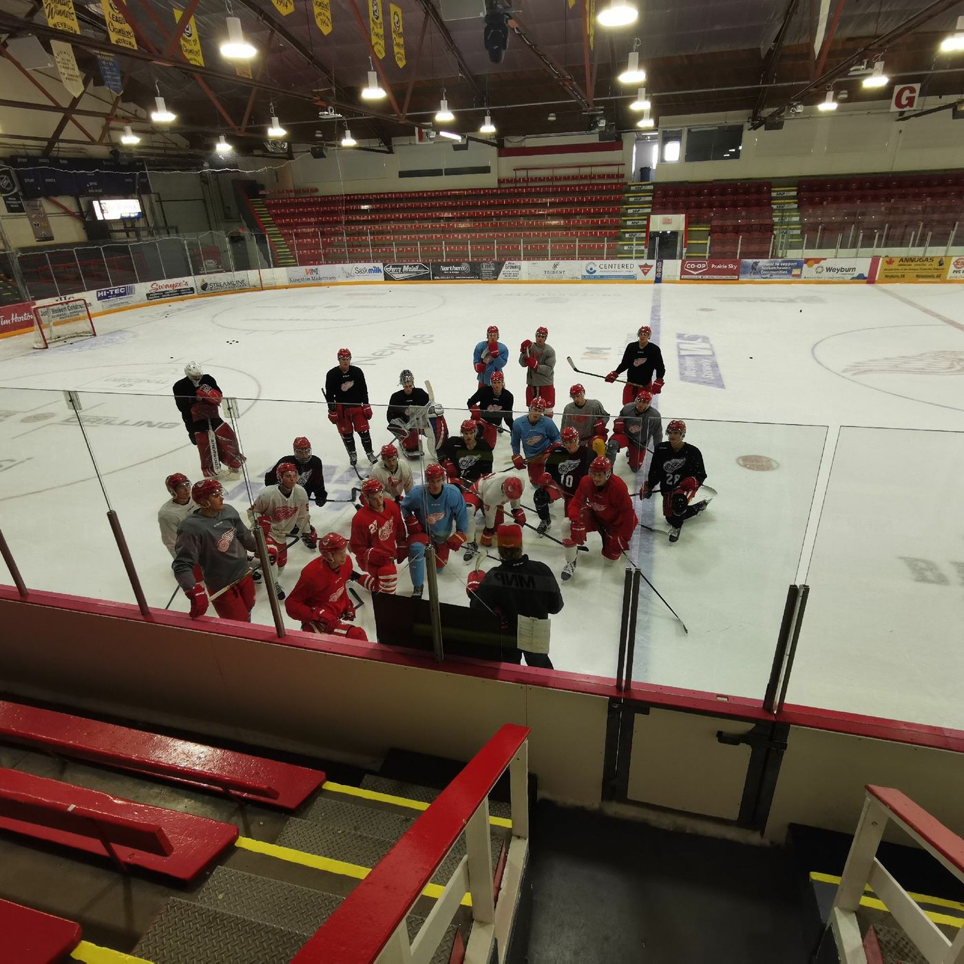 SJHL Reporters