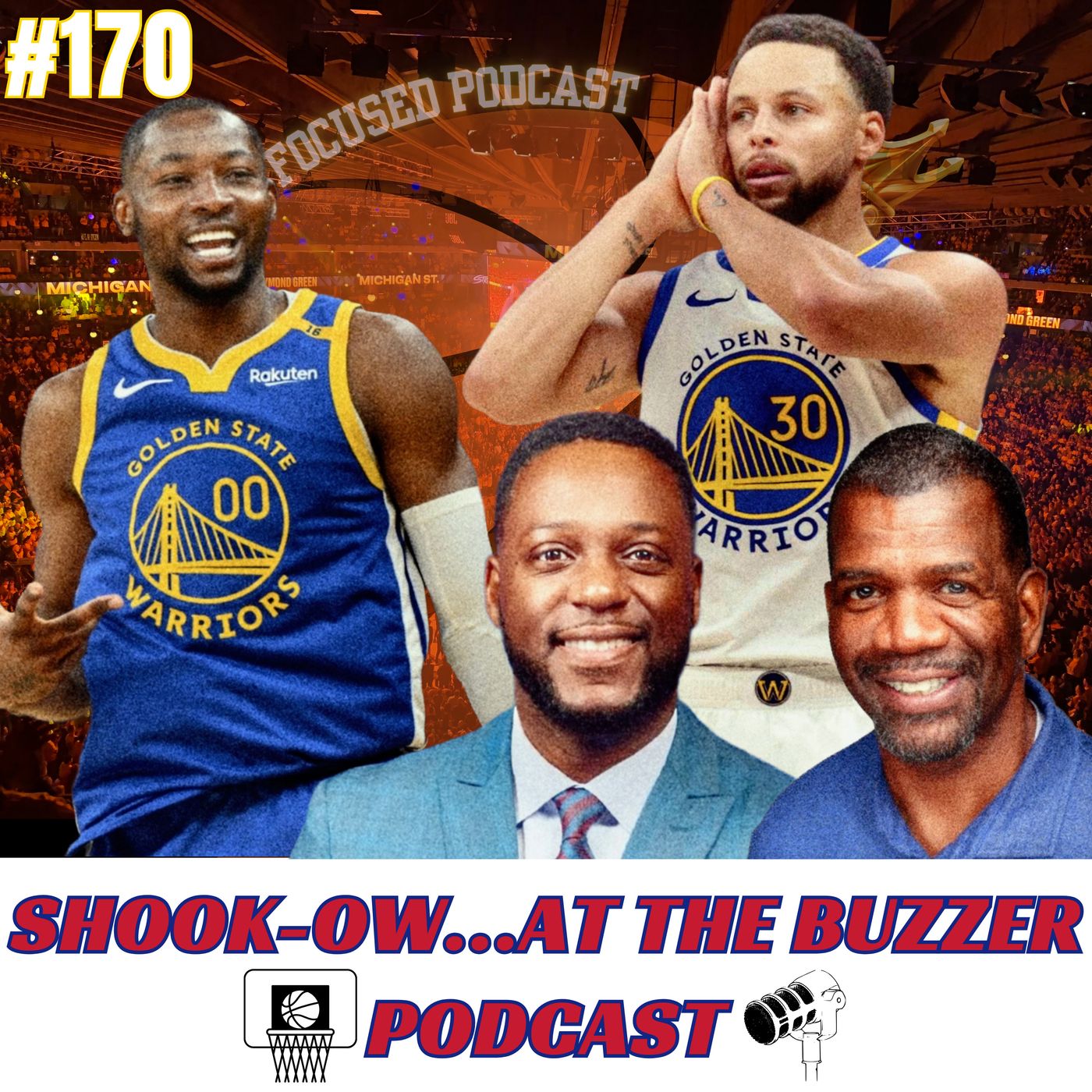Jonathan Kuminga Rejects A $75.2M Offer From Warriors | Steph Curry Talks His Impact On The NBA episode artwork