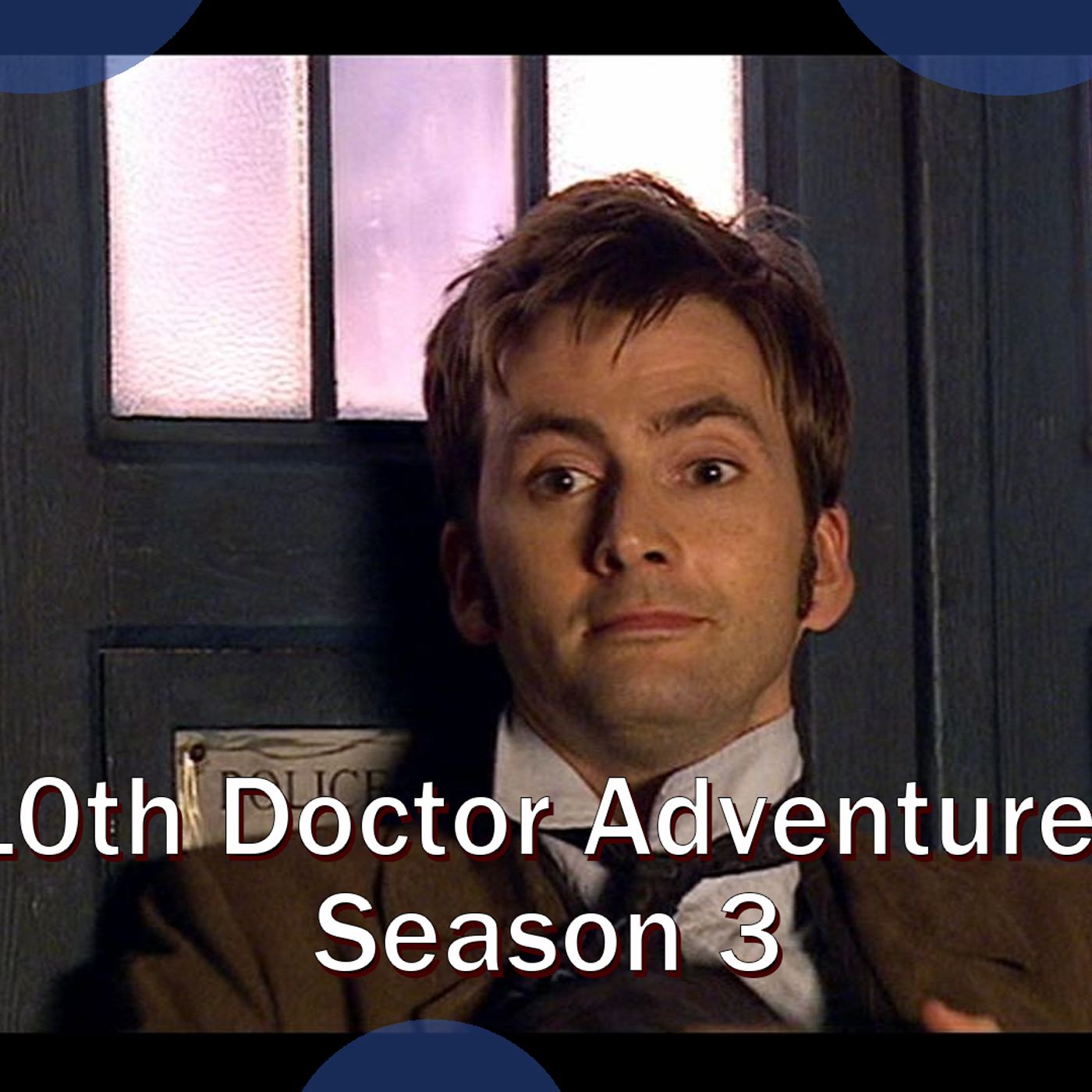 10th Doctor Adventures S3 Recap episode artwork