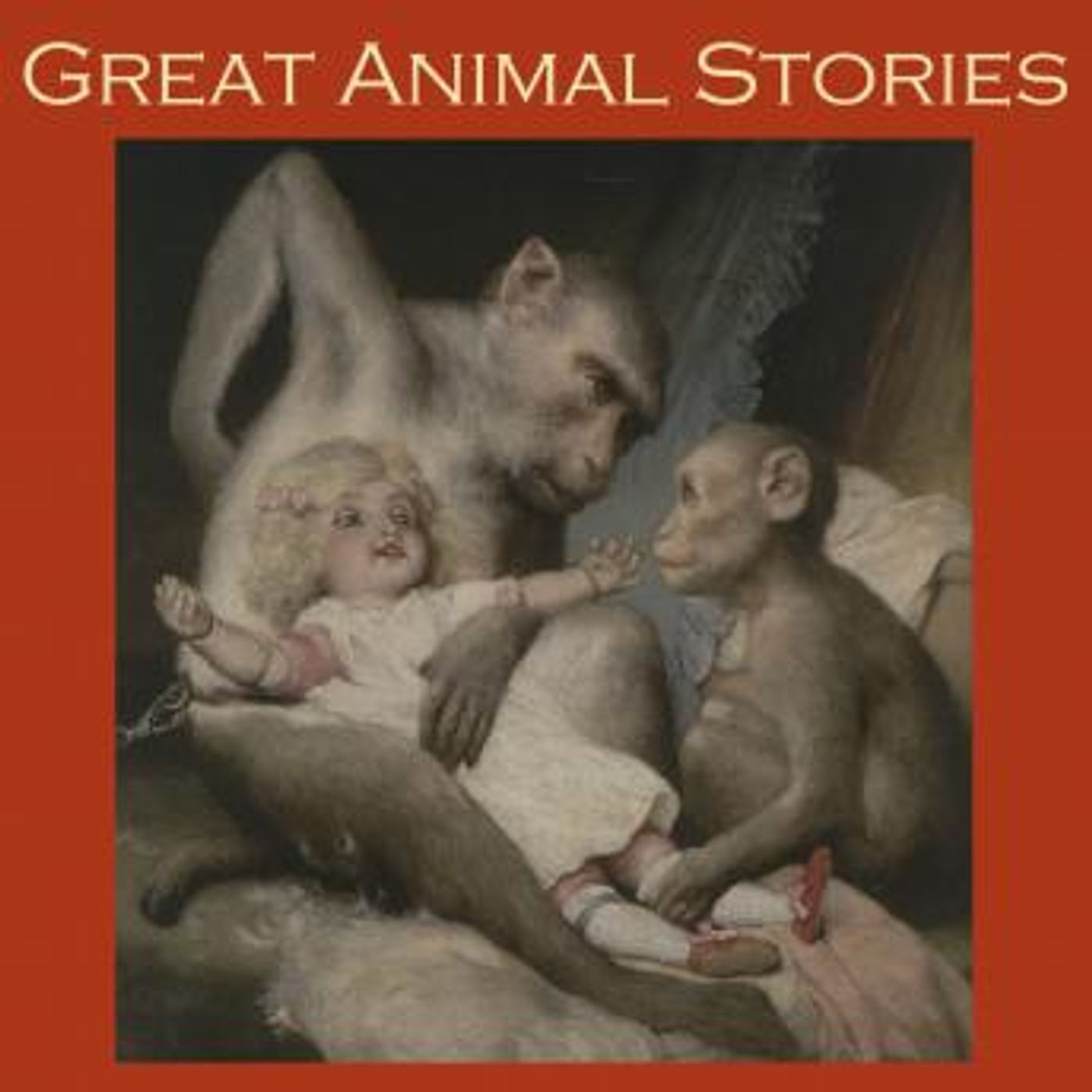 Enjoy Amazing Full Audiobooks in Literature, Short Stories
