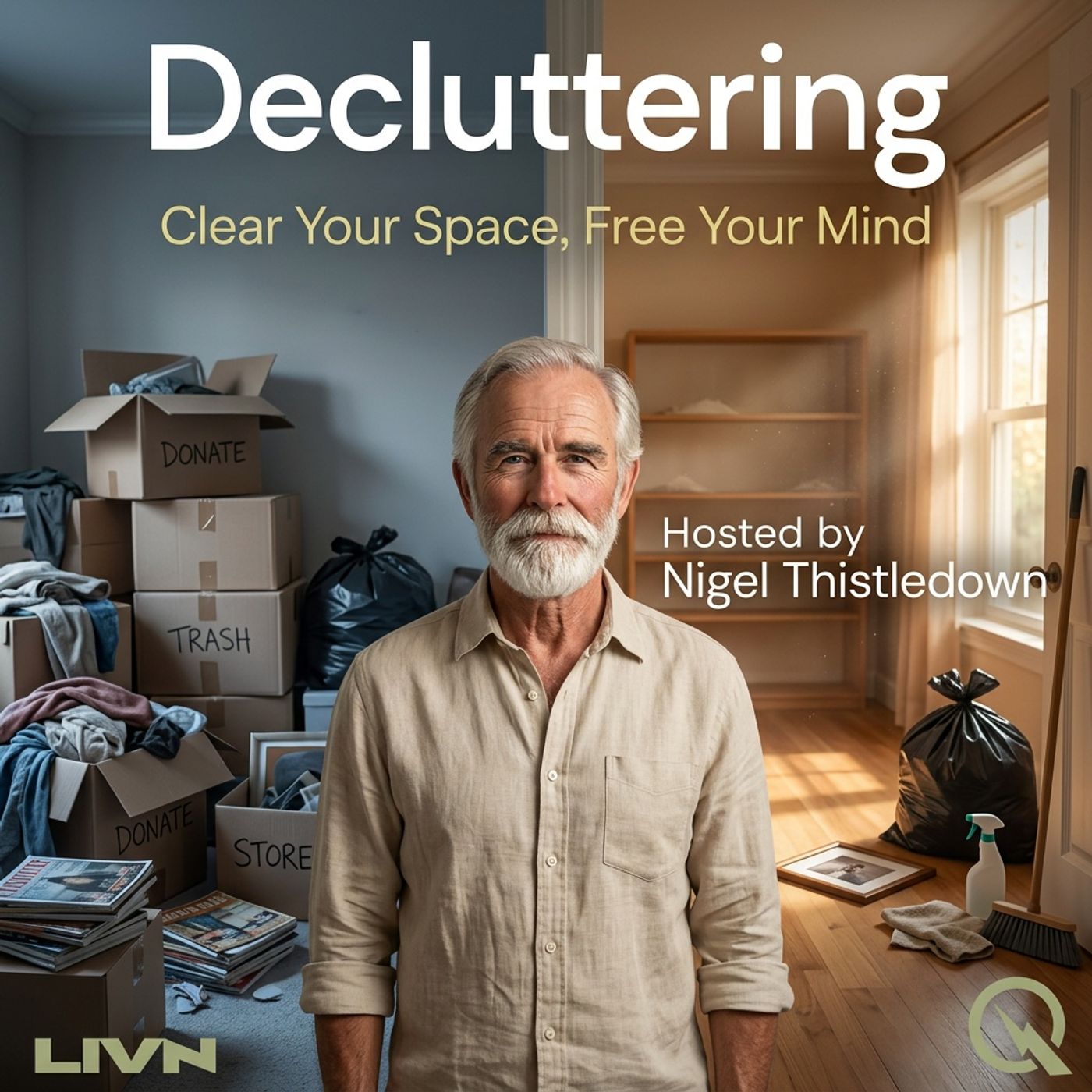 Decluttering
