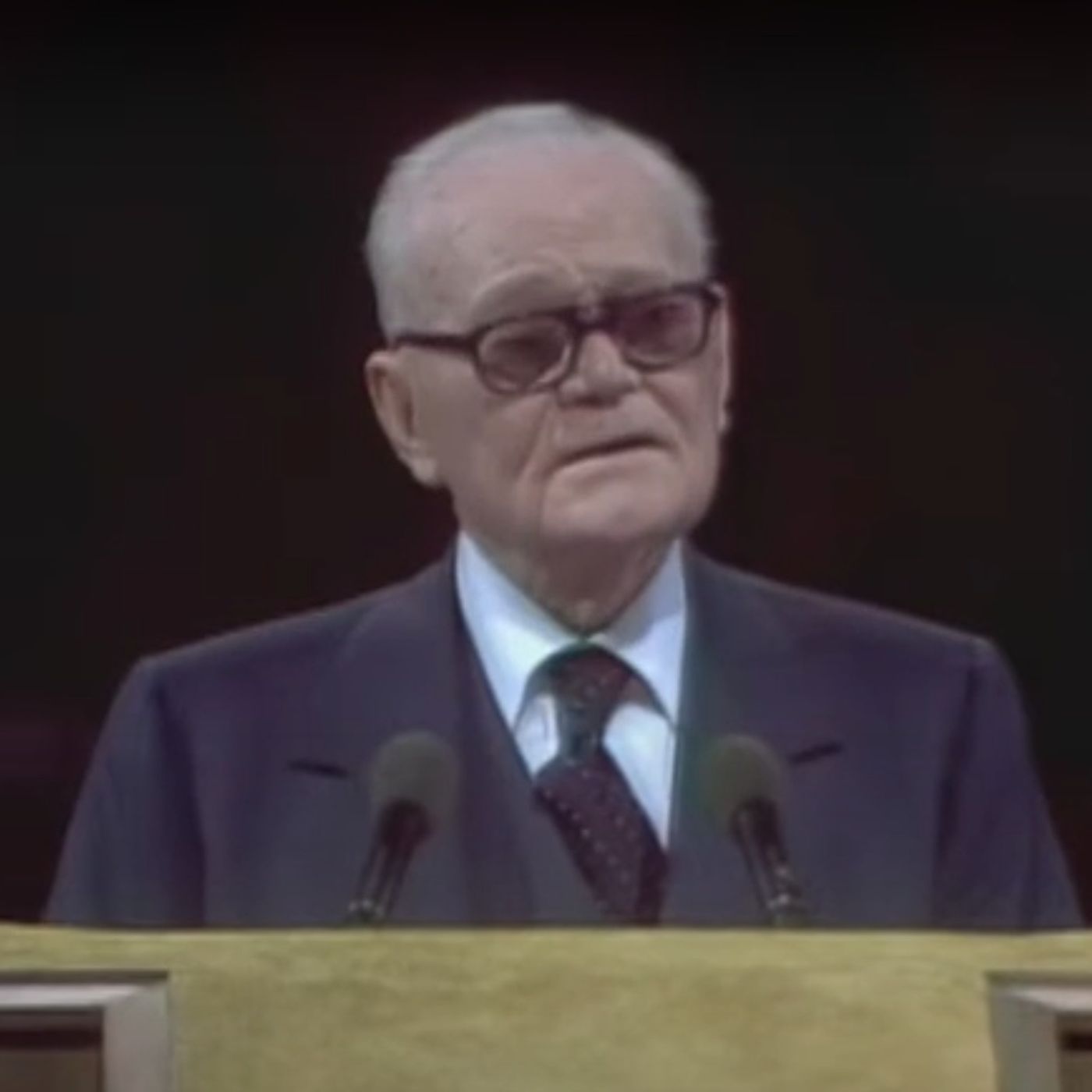 Dedication of The Aloha Center at BYU–Hawaii | Marion G. Romney | January 25, 1973 episode artwork