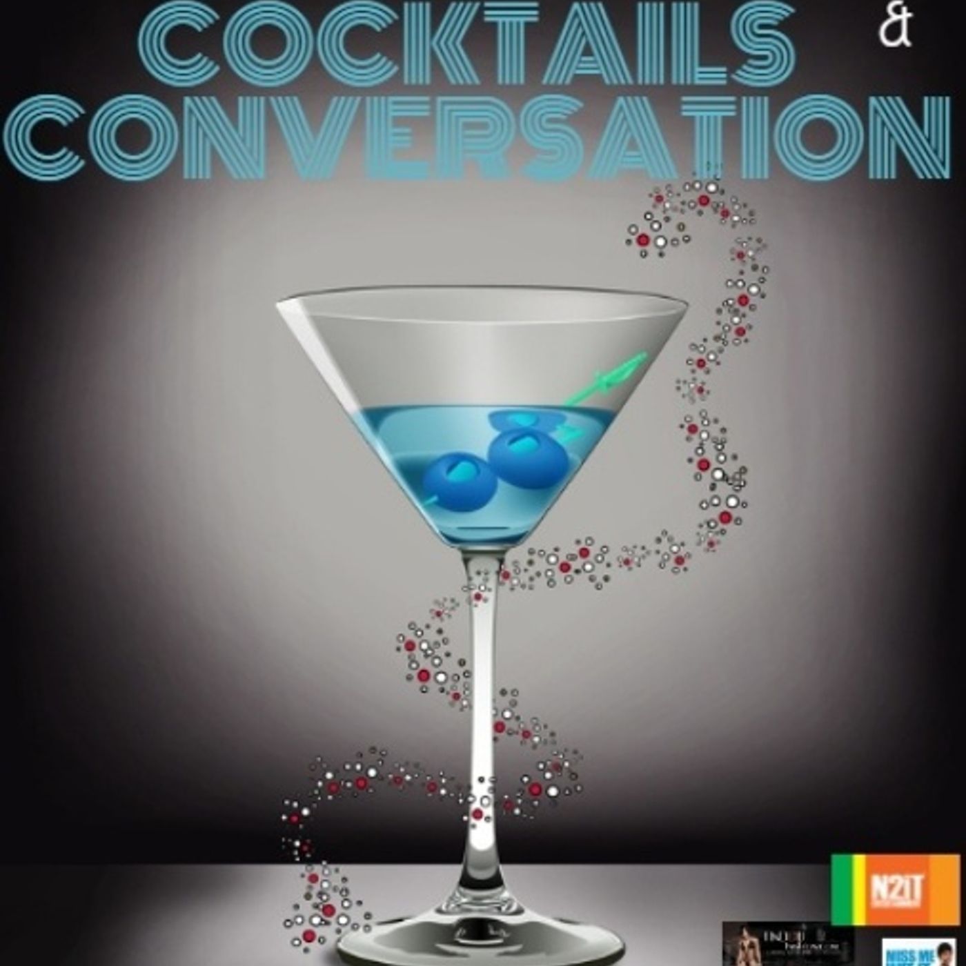 Cocktails & Conversations 9-22-19 episode artwork