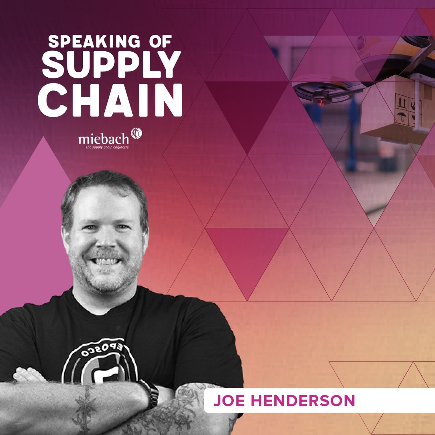 Speaking of Supply Chain