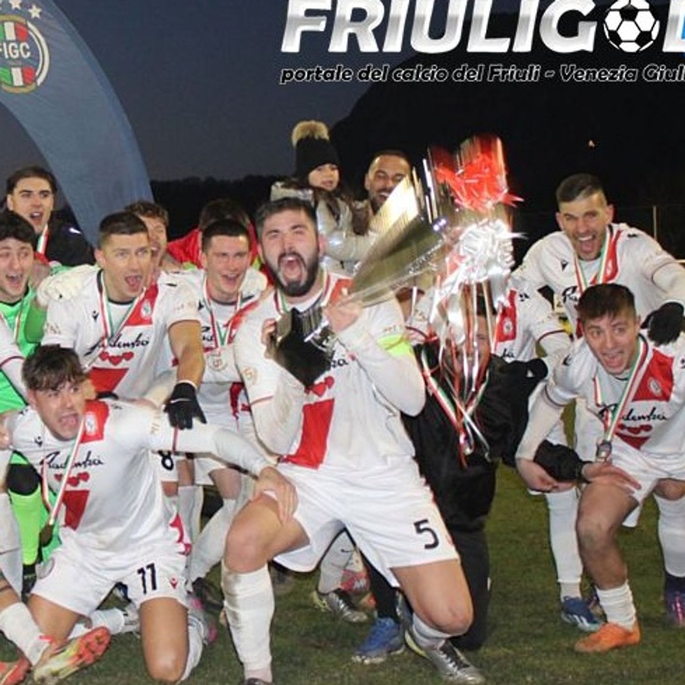 FRIULI IN GOL - Coppa Italia d’Eccellenza, parla la Juventina podcast artwork