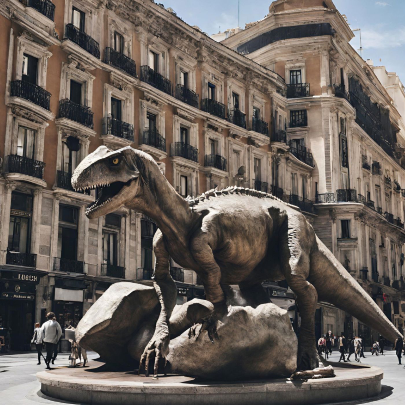 Dinopatin episode artwork