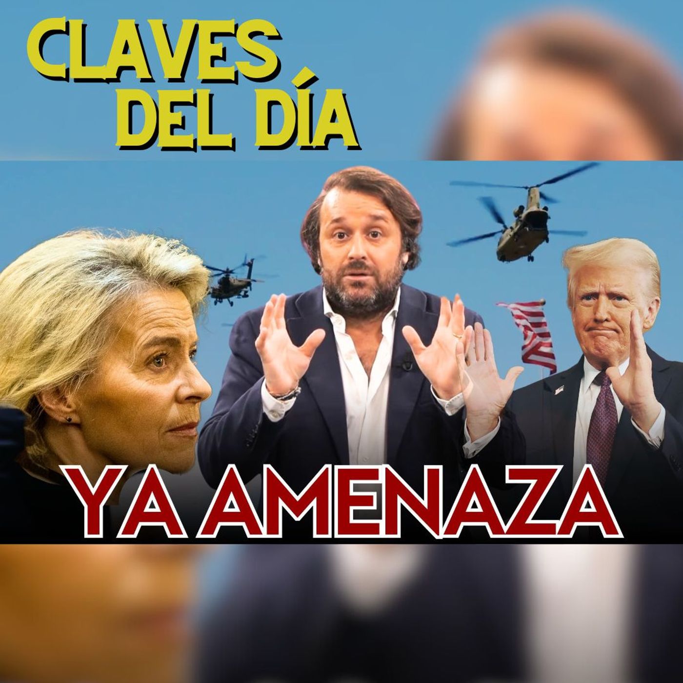 Claves del día - JOSE VIZNER - Negocios TV