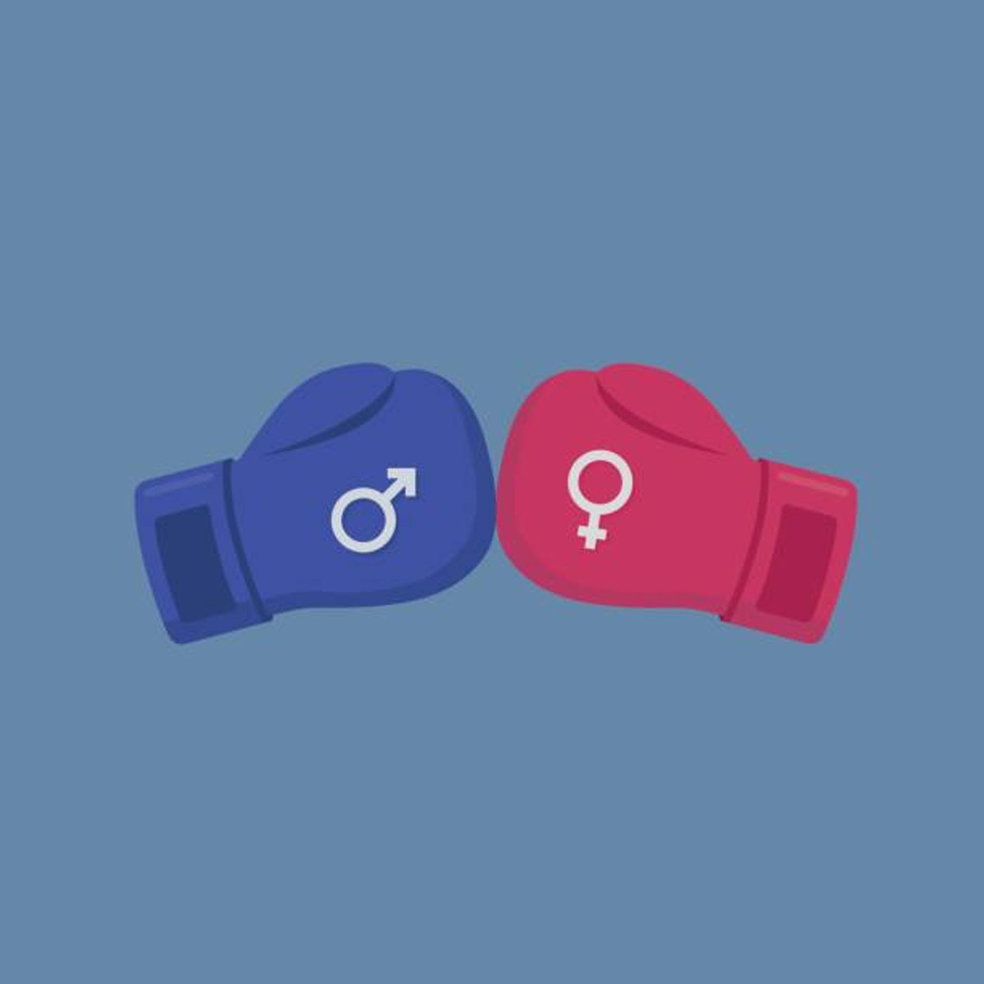 Episode 28- The Battle of The Sexes episode artwork