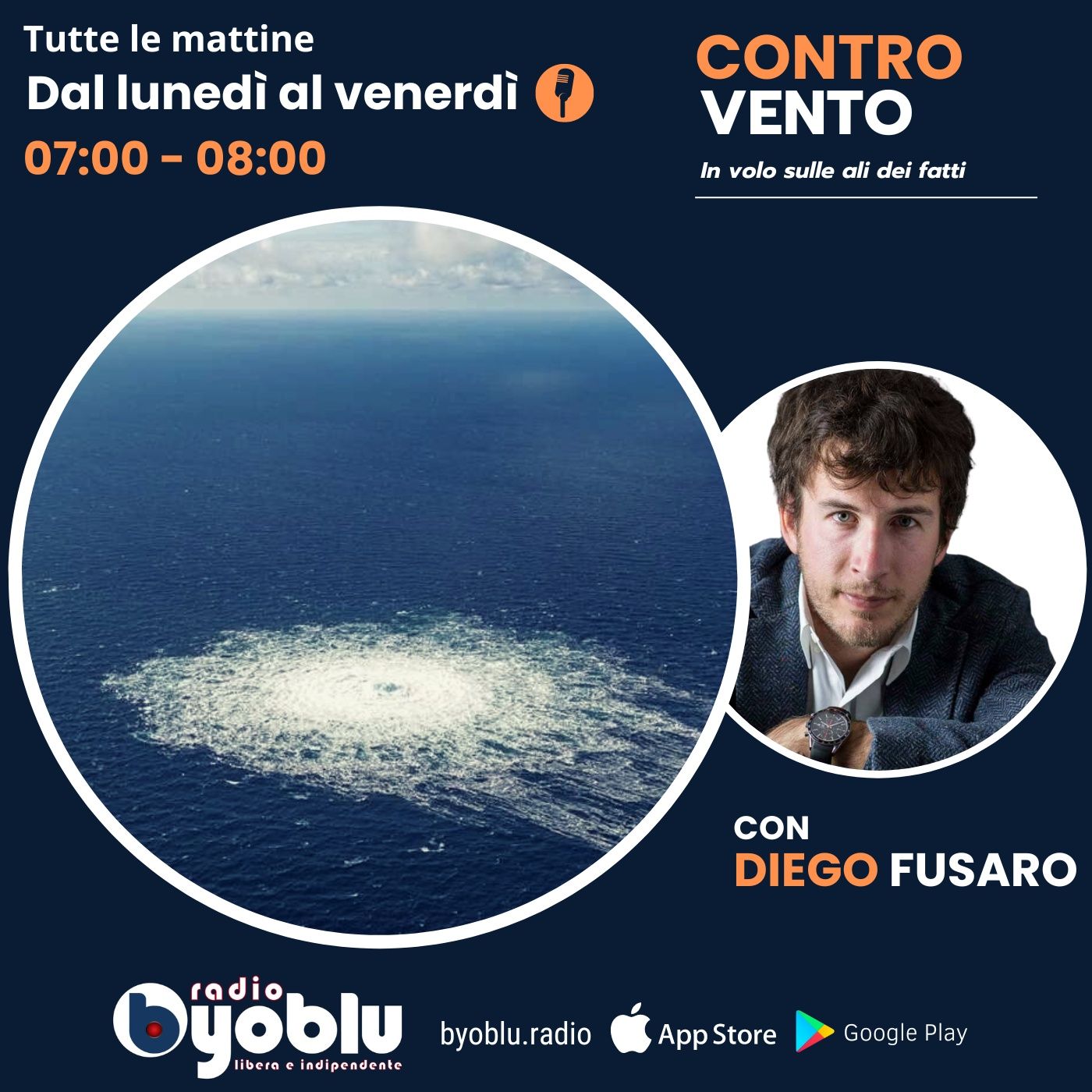 Nord stream: boicottaggio made in USA? episode artwork