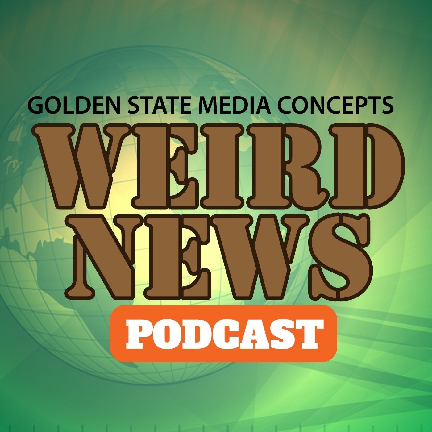GSMC Weird News Podcast Episode 316: Weird Bands episode artwork