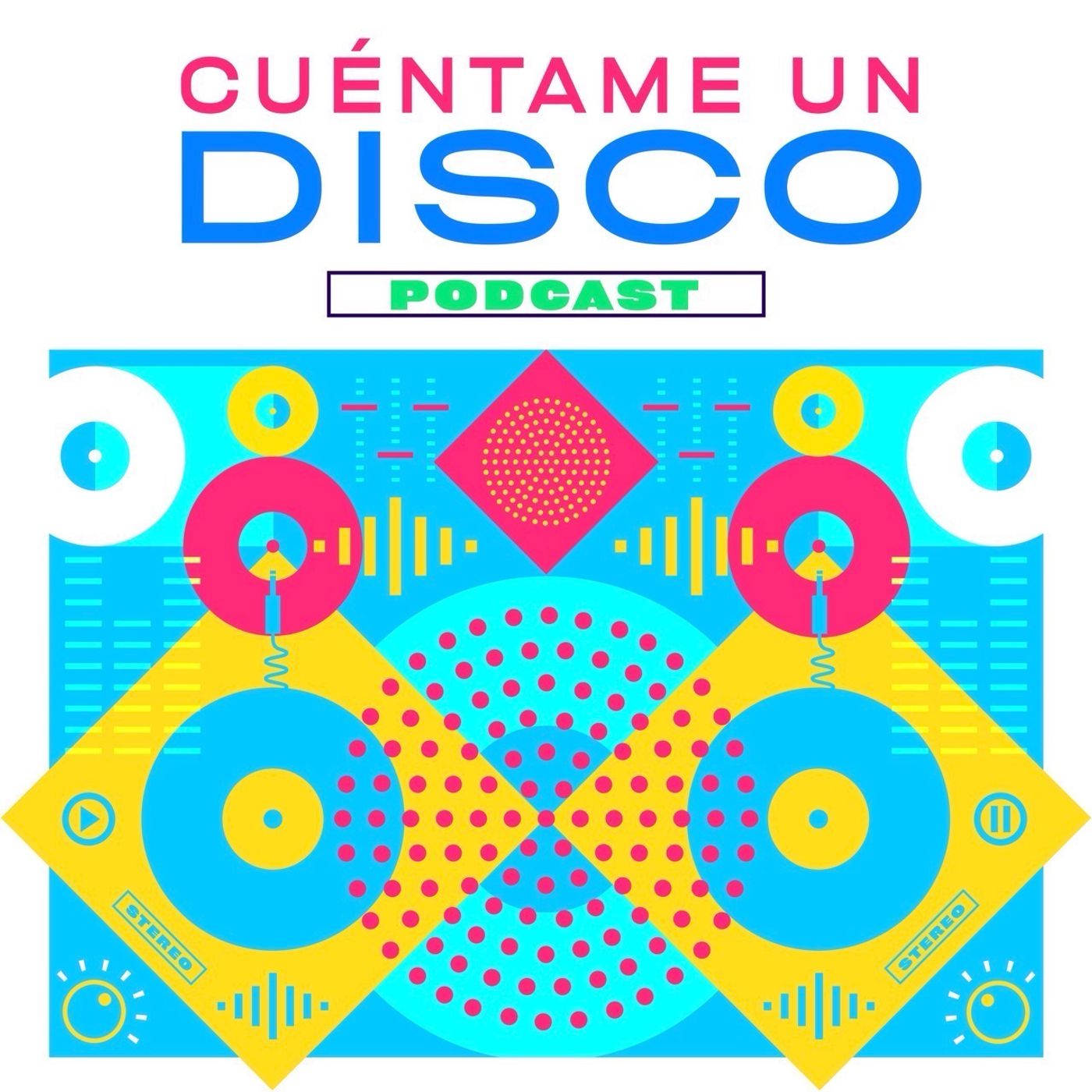 Cuéntame Un Disco