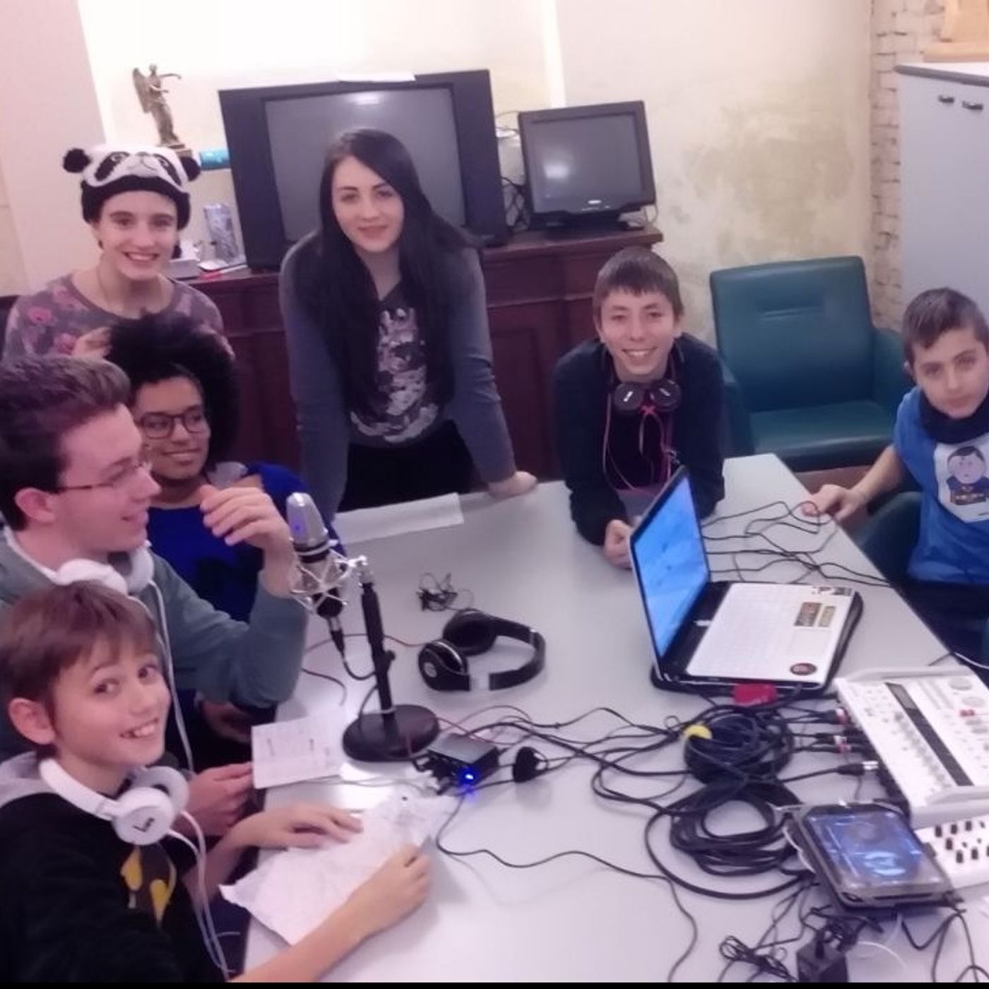 #cspt Ragazzi diversi ma uguali episode artwork