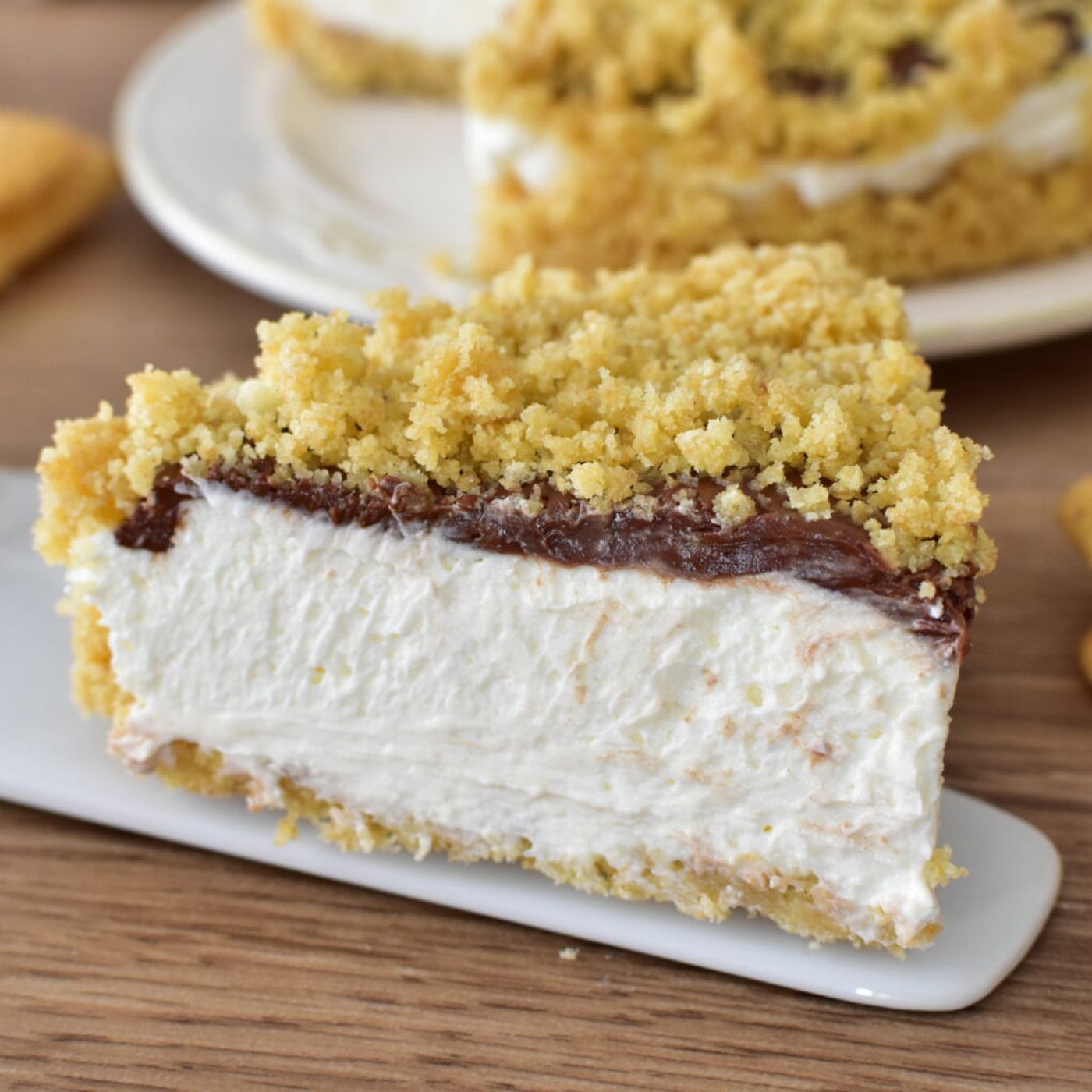 TORTA FREDDA con PAVESINI episode artwork