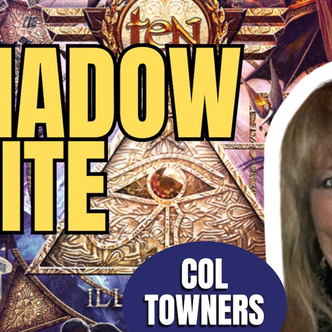 The Biggest Of Pictures | Col. Towners (TPC #1,971)