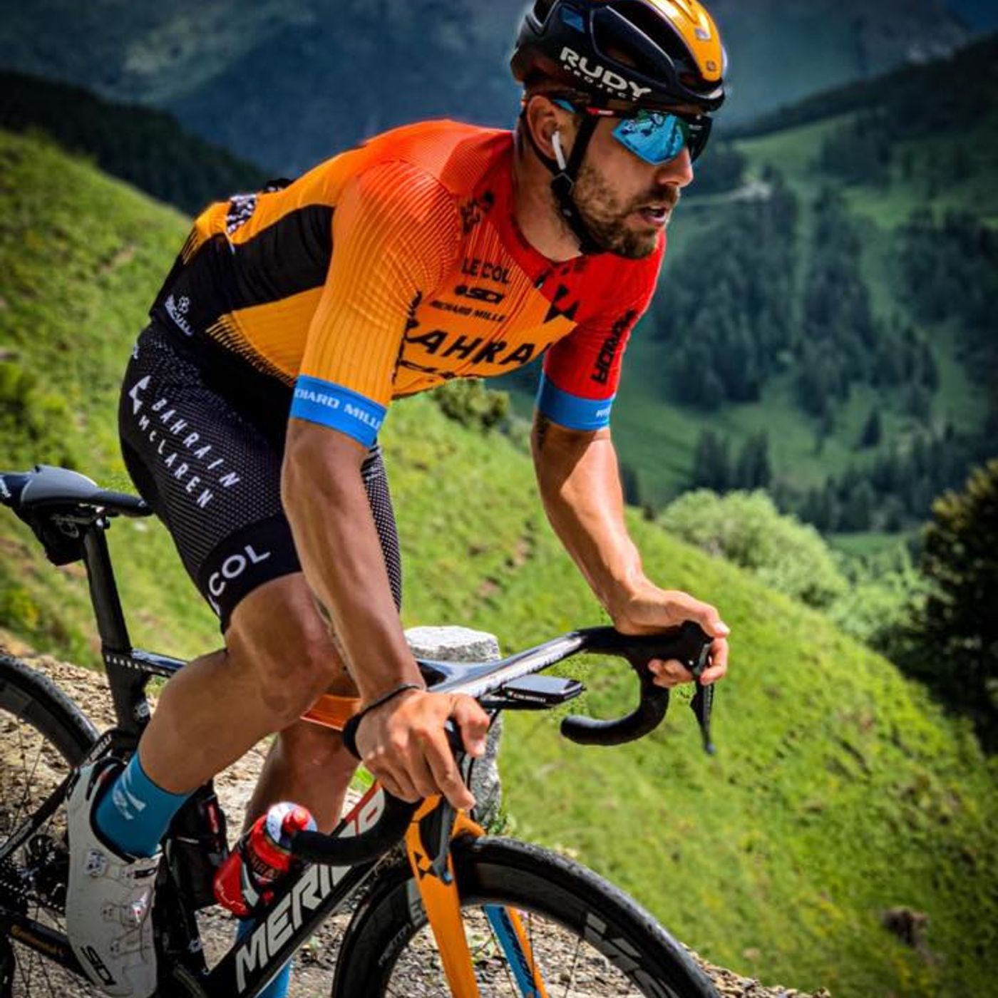 L\'arte del Ciclismo