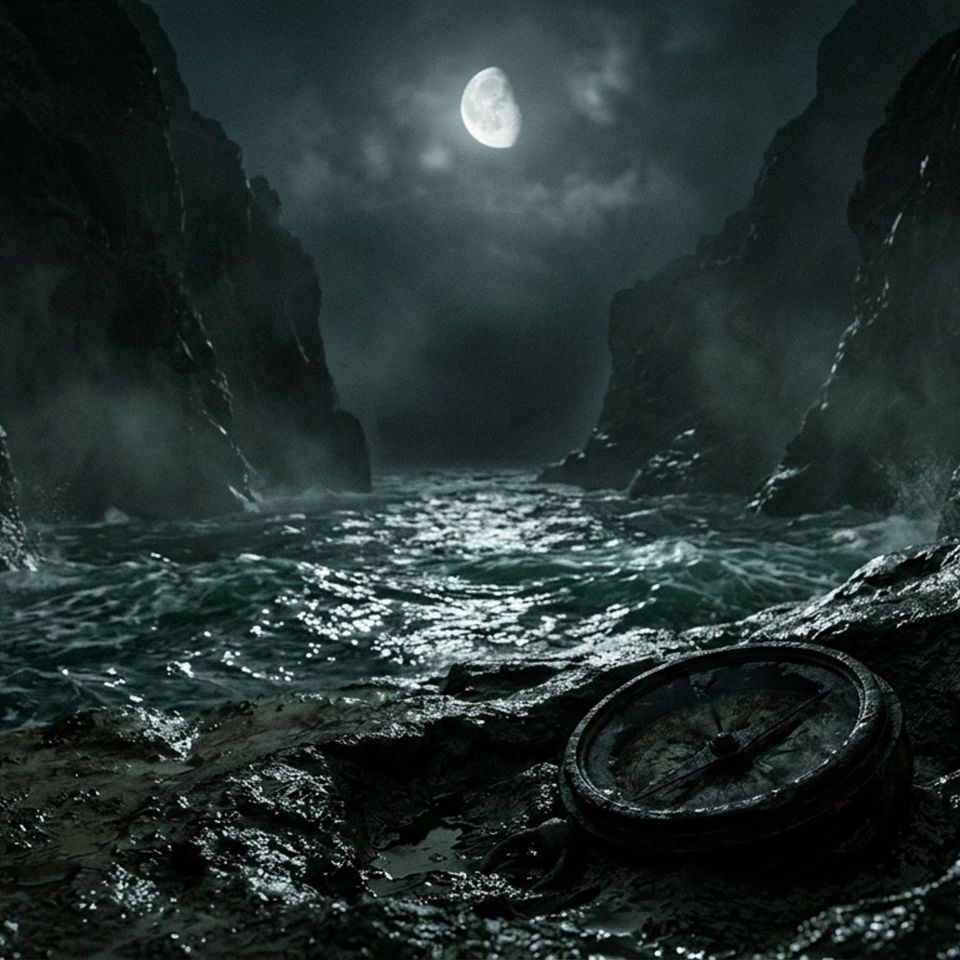 The Antsiranana Deep-Basin Pressure-Arrest episode artwork