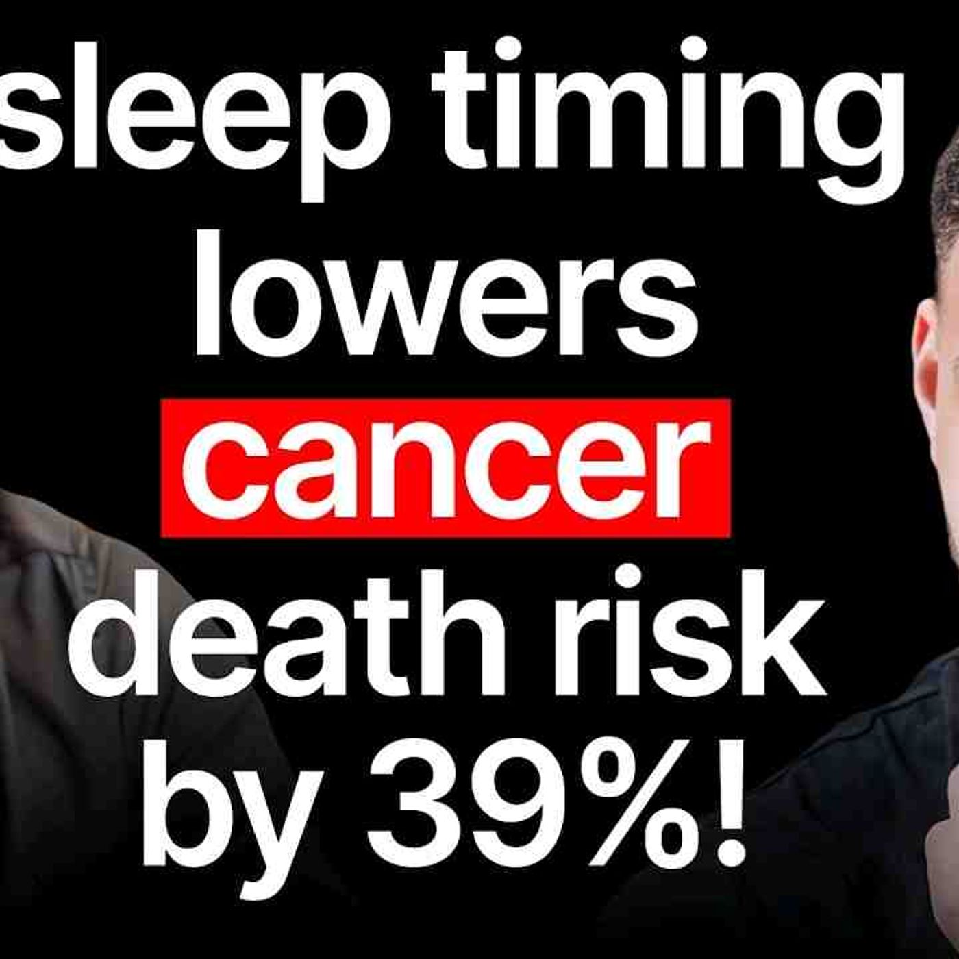 World No.1 Sleep Expert_ Magnesium Isn_t Helping You Sleep_ This Habit Increases Heart Disease 57 episode artwork