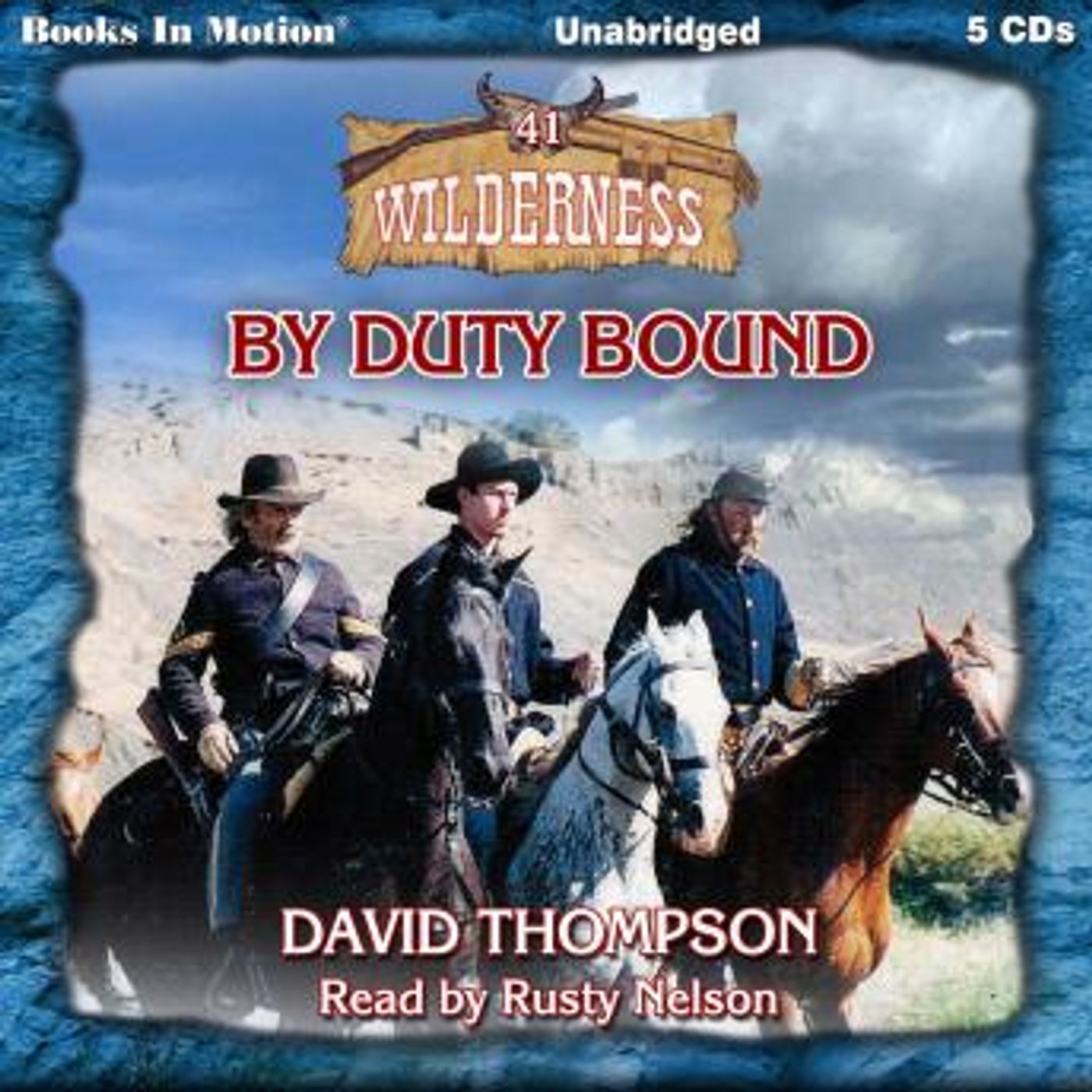 Access Unmissable Full Audiobooks in Fiction, Westerns & War