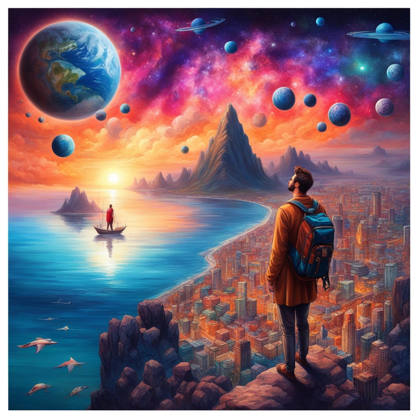 Kthulhu-Quetzalcoalt cover art