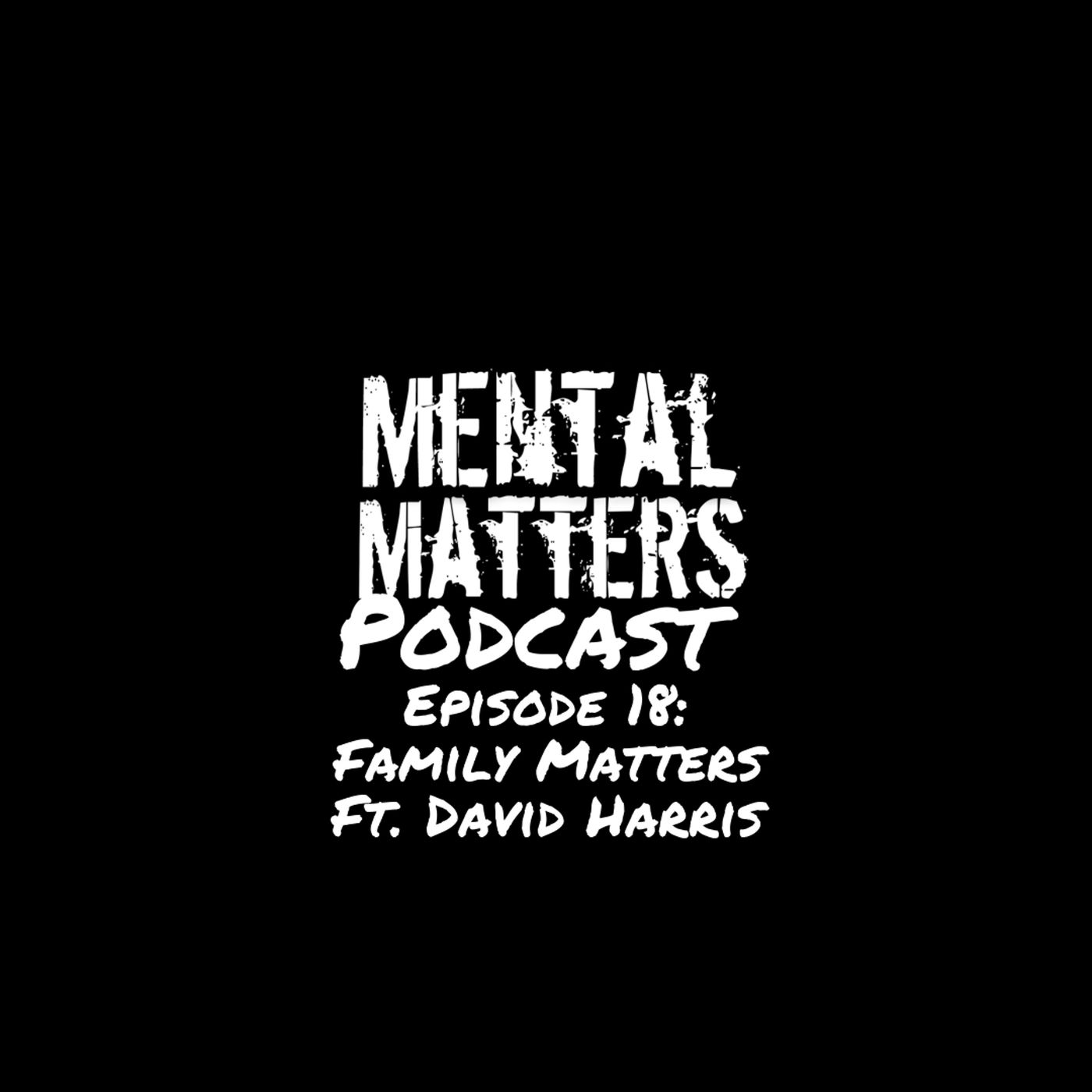 Mental Matters Podcast