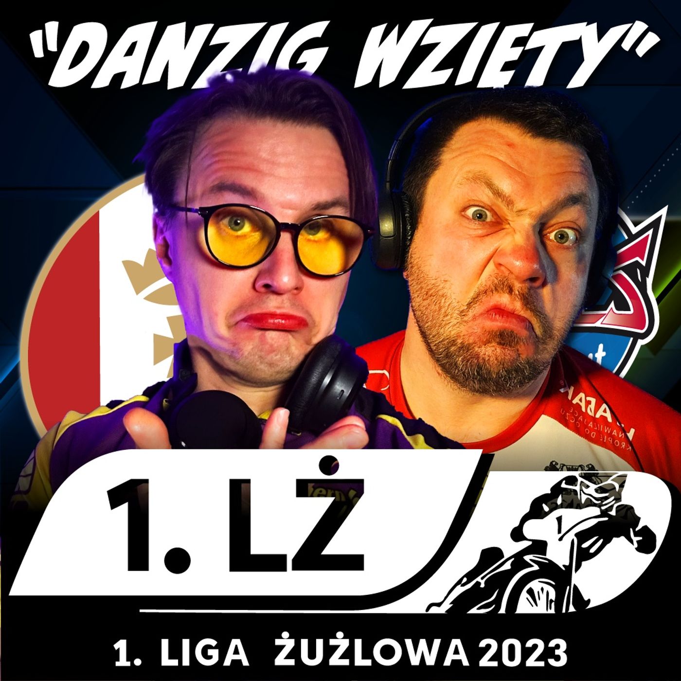 WYBRZEŻE GDAŃSK vs. LANDSHUT DEVILS (1. LIGA ŻUŻLOWA 2023 - 6kol.) episode artwork