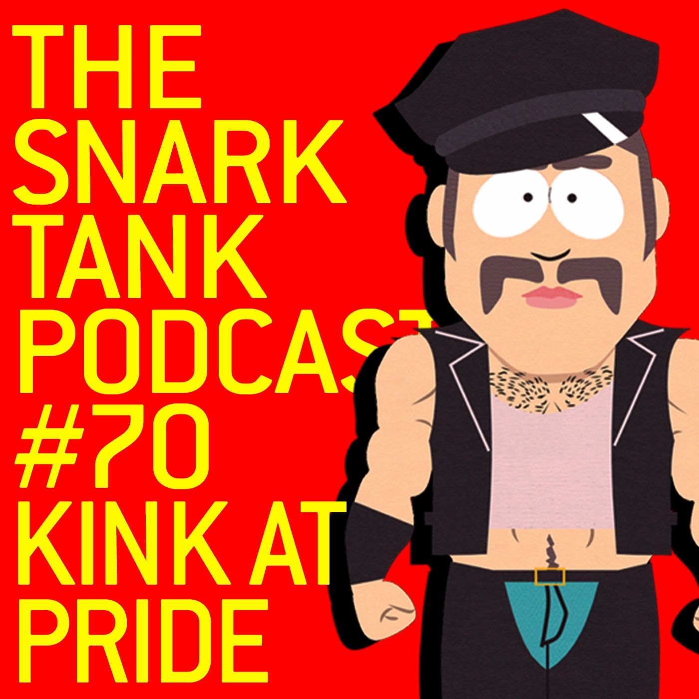 #70: Kink at Pride