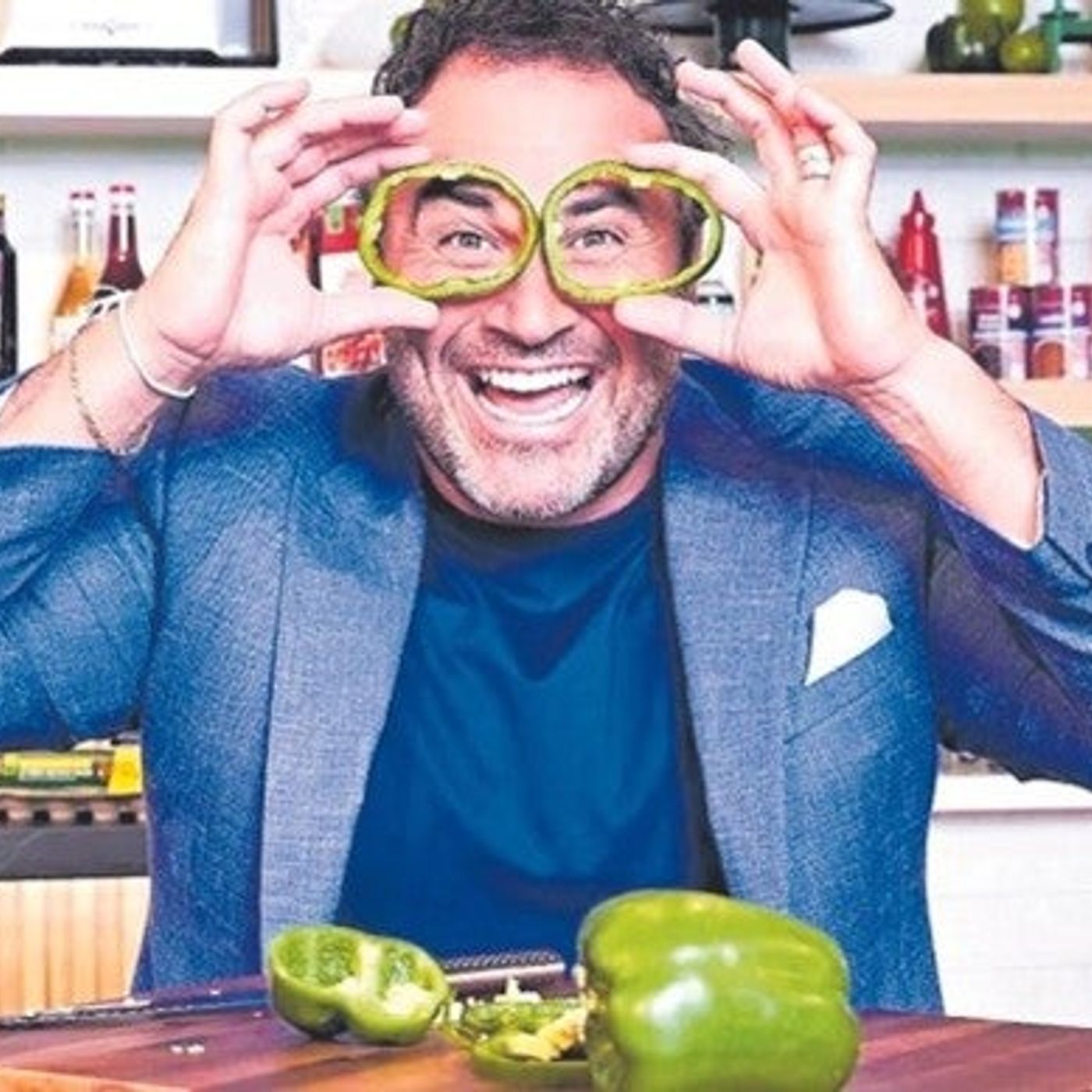 cover of episode El gemelo australiano de Robin Food y su receta del tomate aliñado con bonito salteado