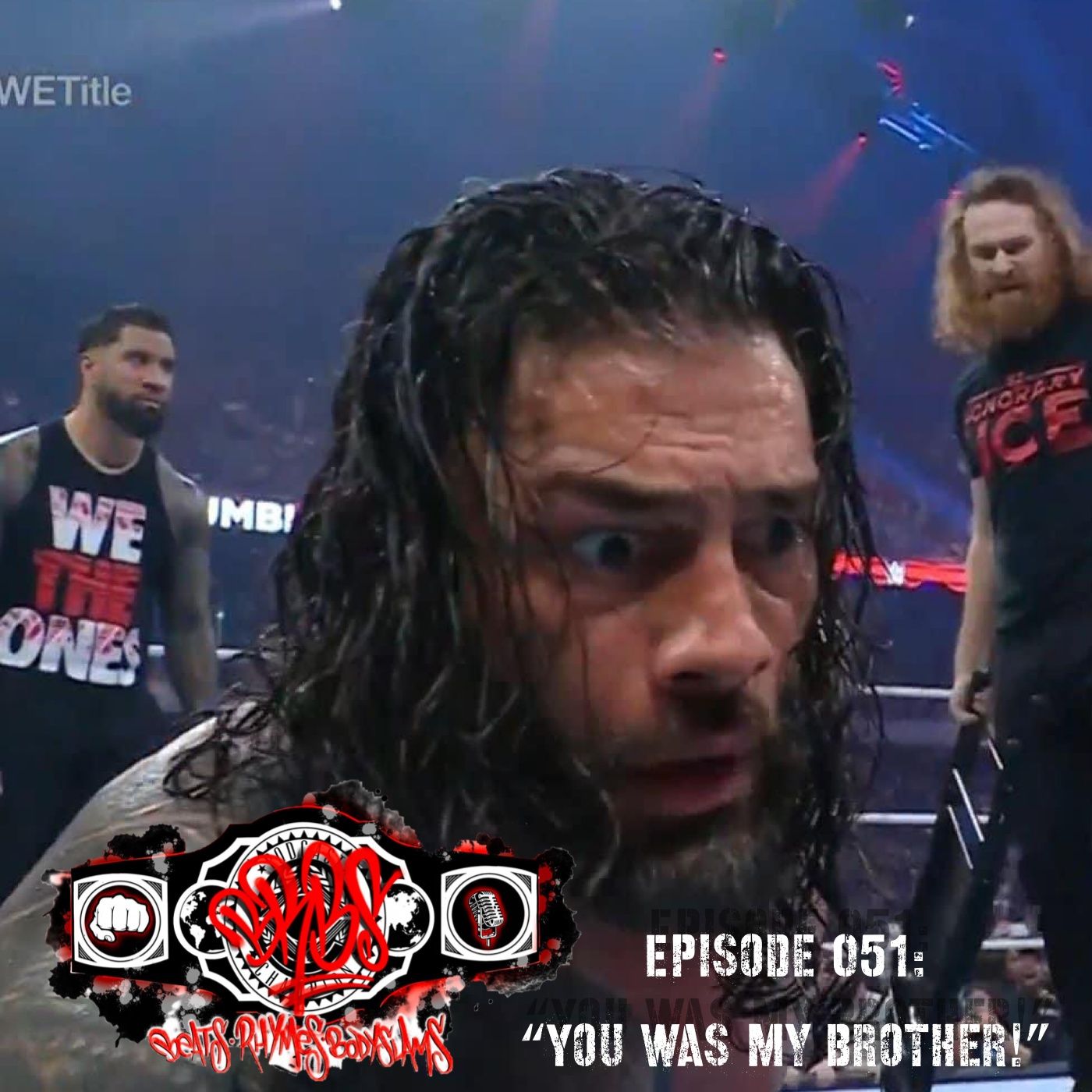 Episode 051: “You Was My Brother!” thumbnail