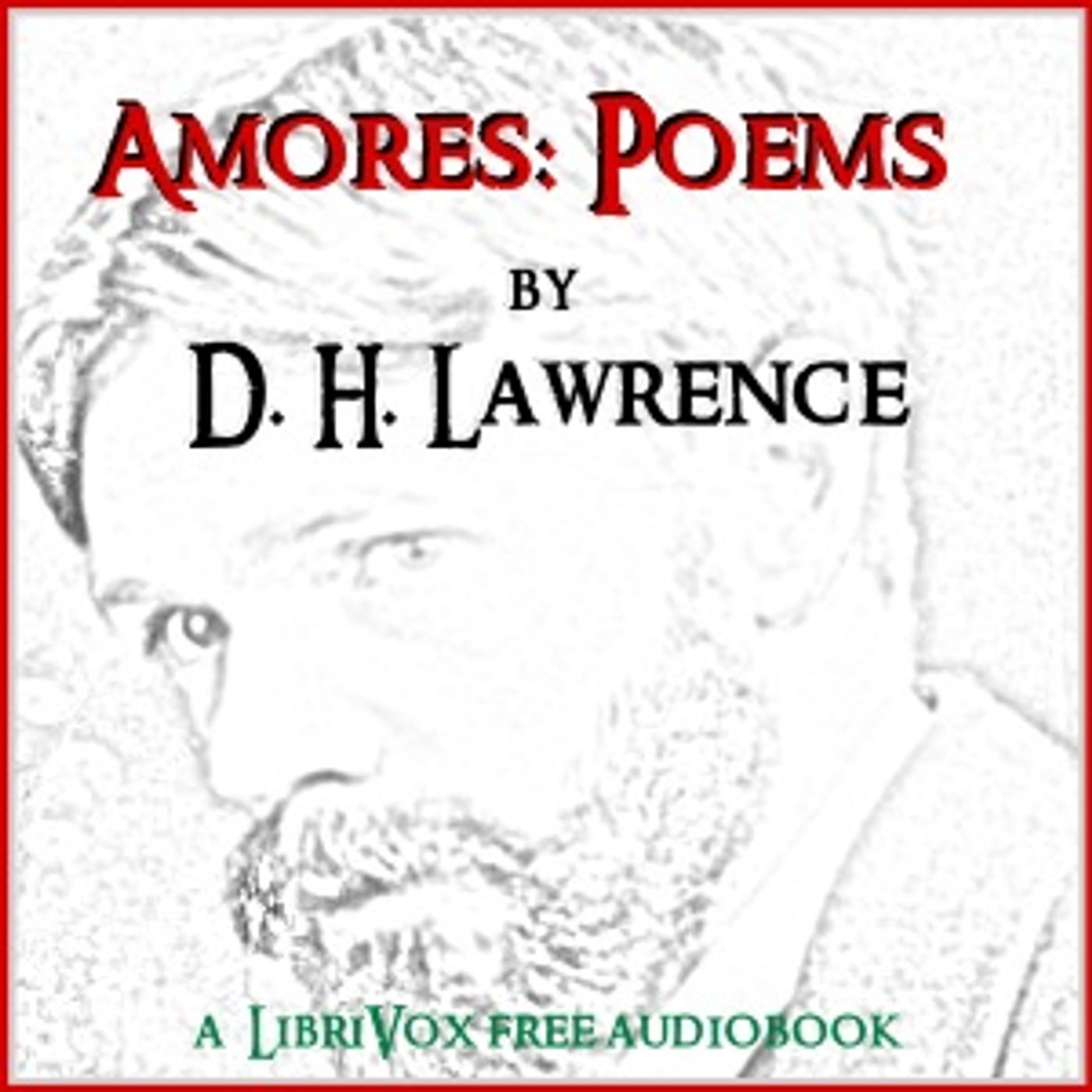Amores: Poems by D. H. Lawrence