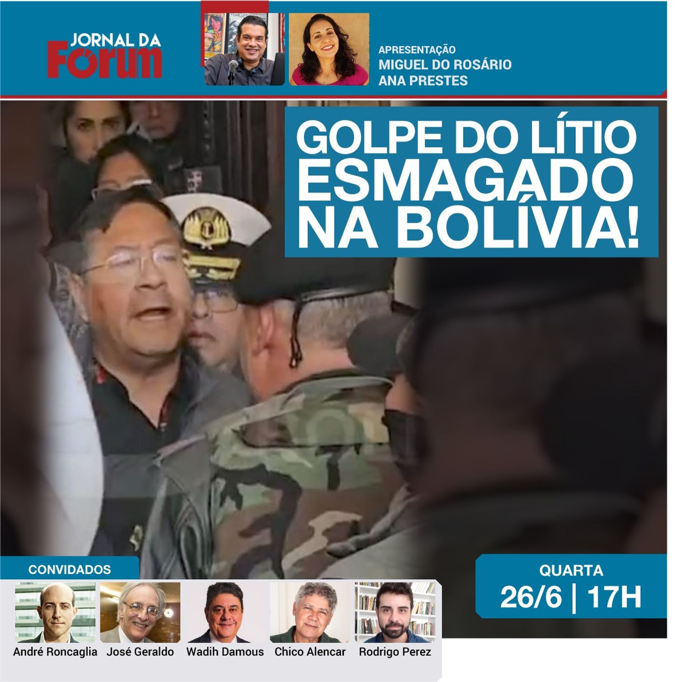 Jornal da Fórum