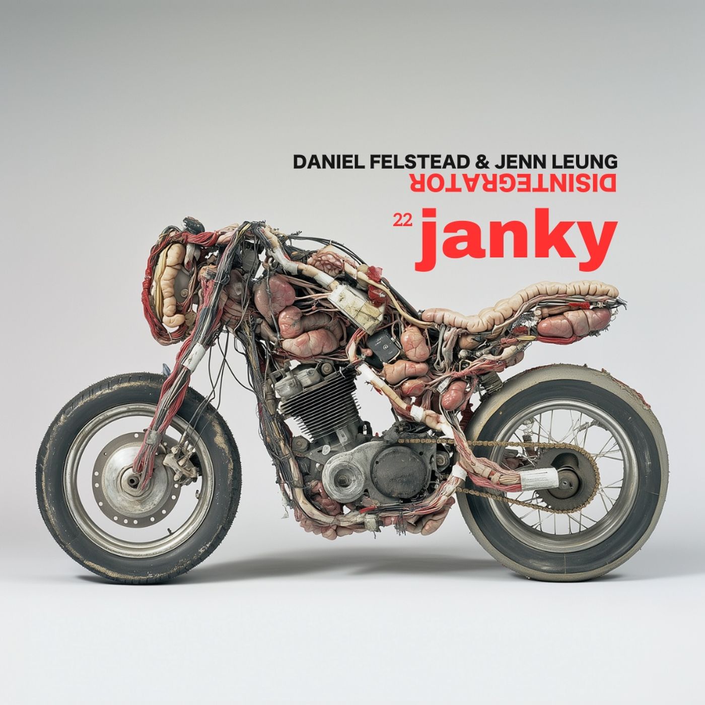 22. Janky (w/ Daniel Felstead and Jenn Leung)