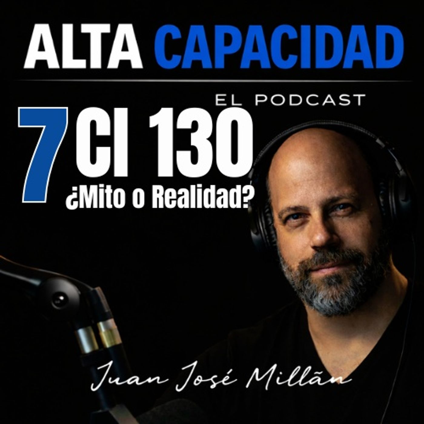 Cociente Intelectual 130: ¿Mito o realidad? episode artwork