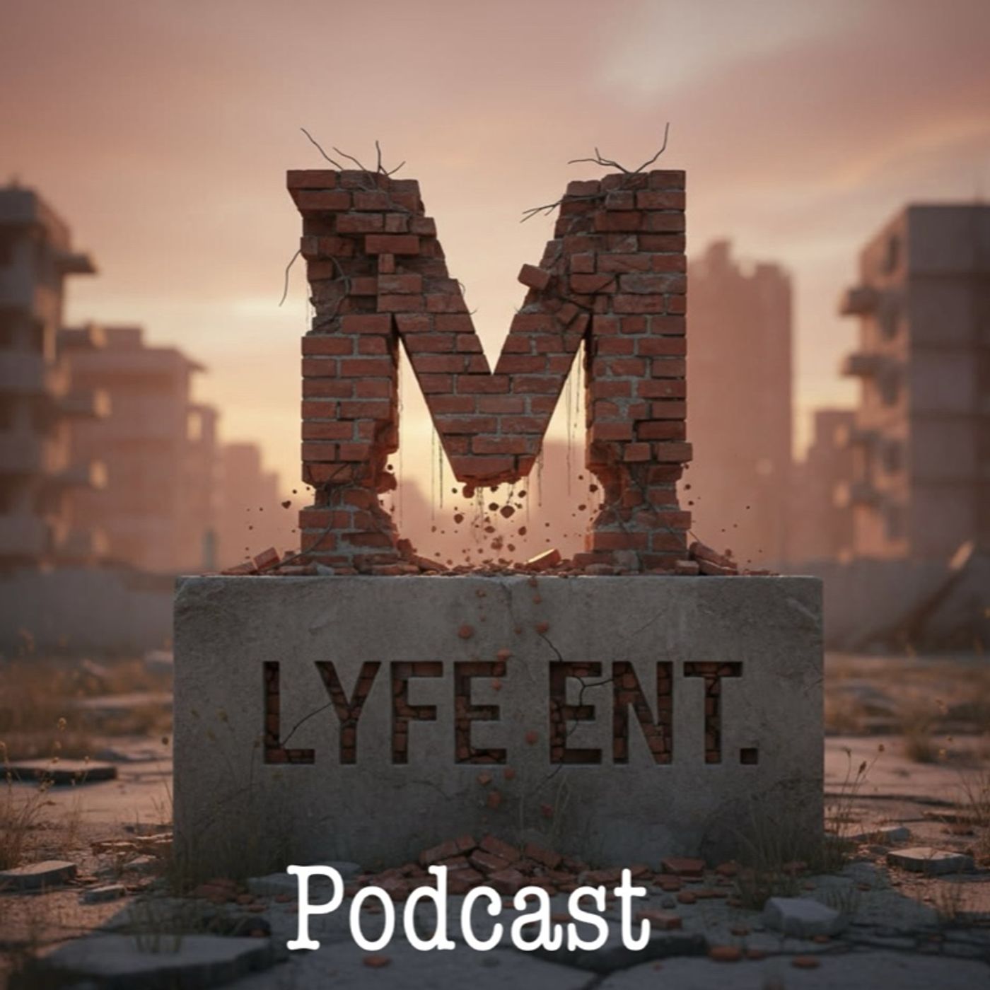 M lyfe’s podcast