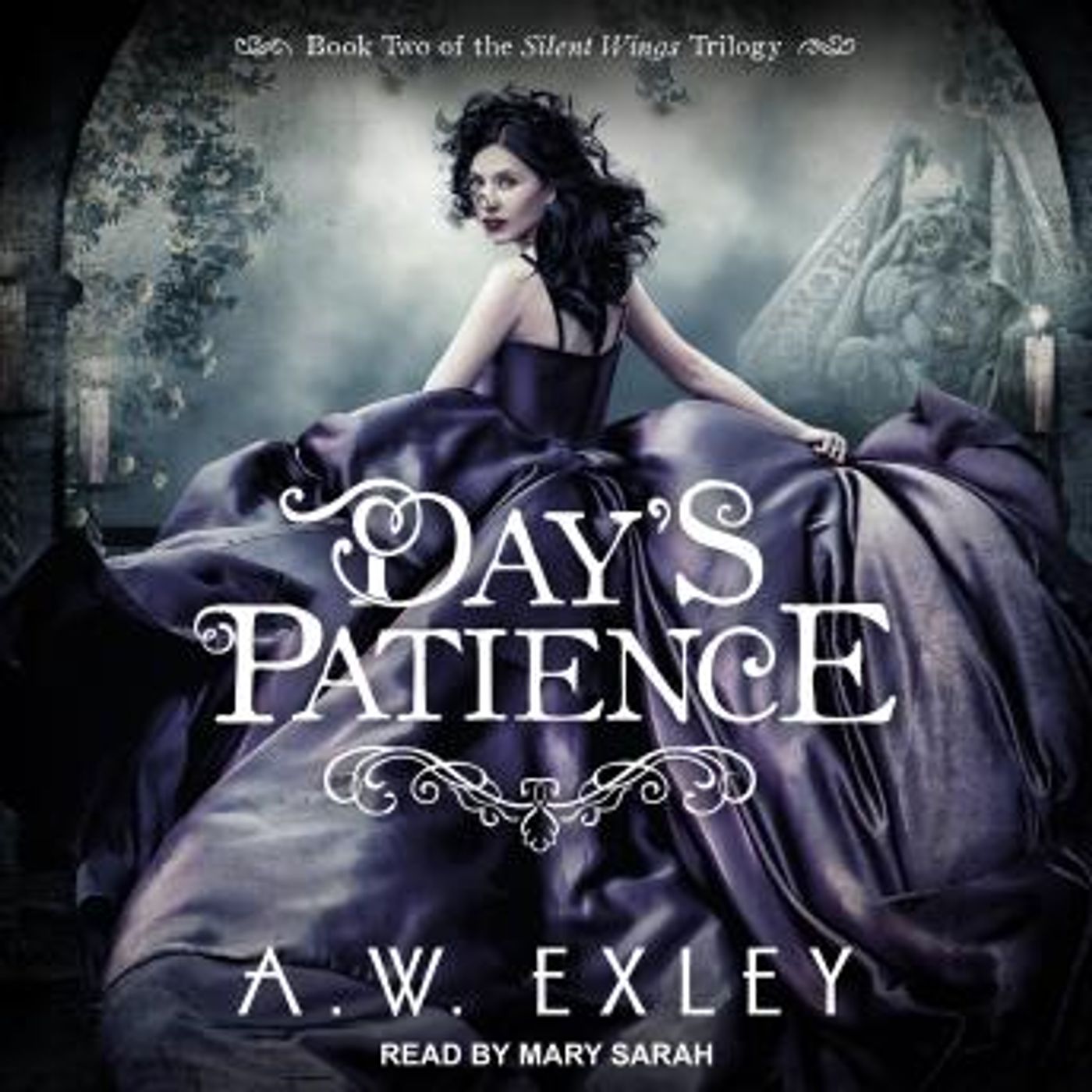 Day's Patience by A.W. Exley episode artwork