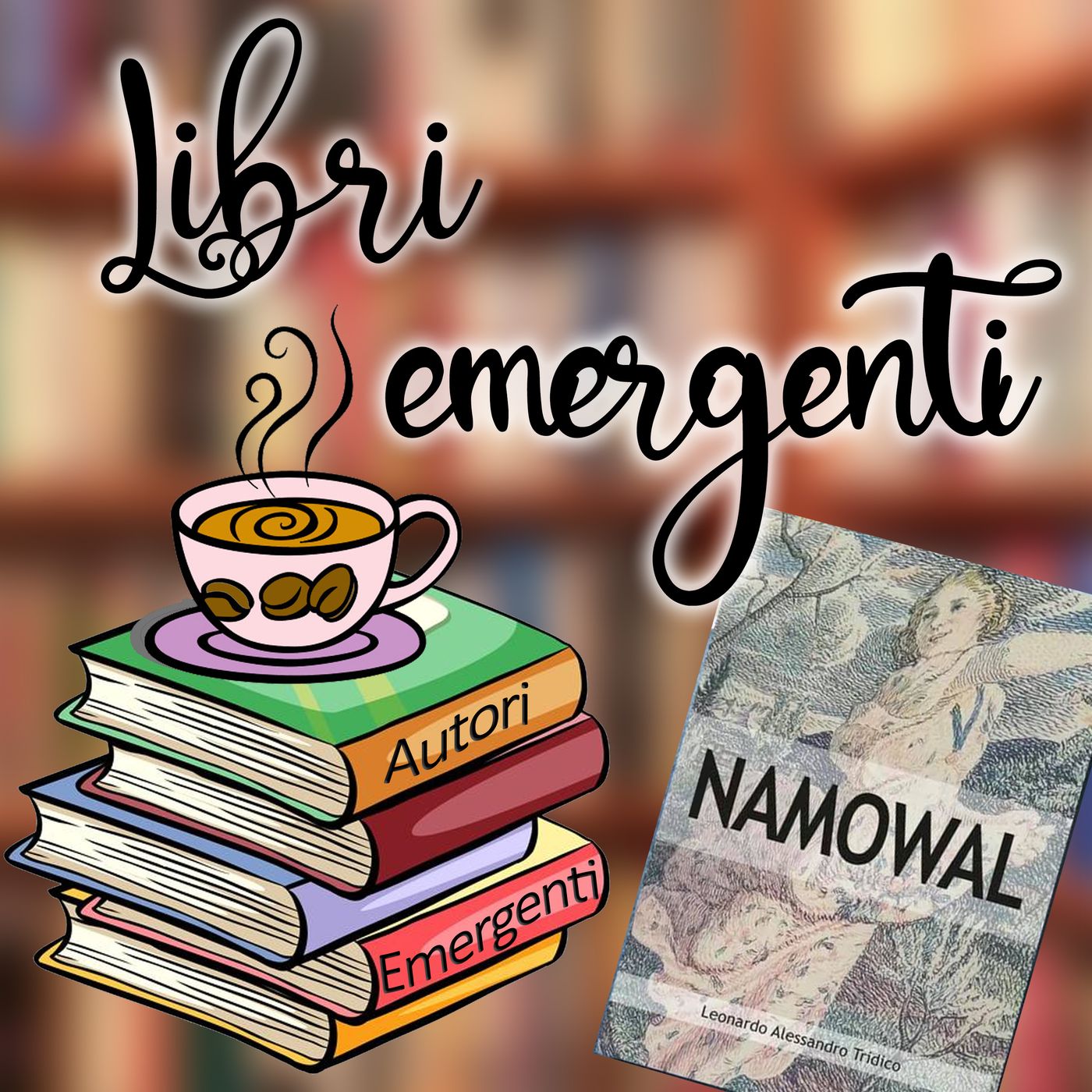 Podcast Libri Emergenti
