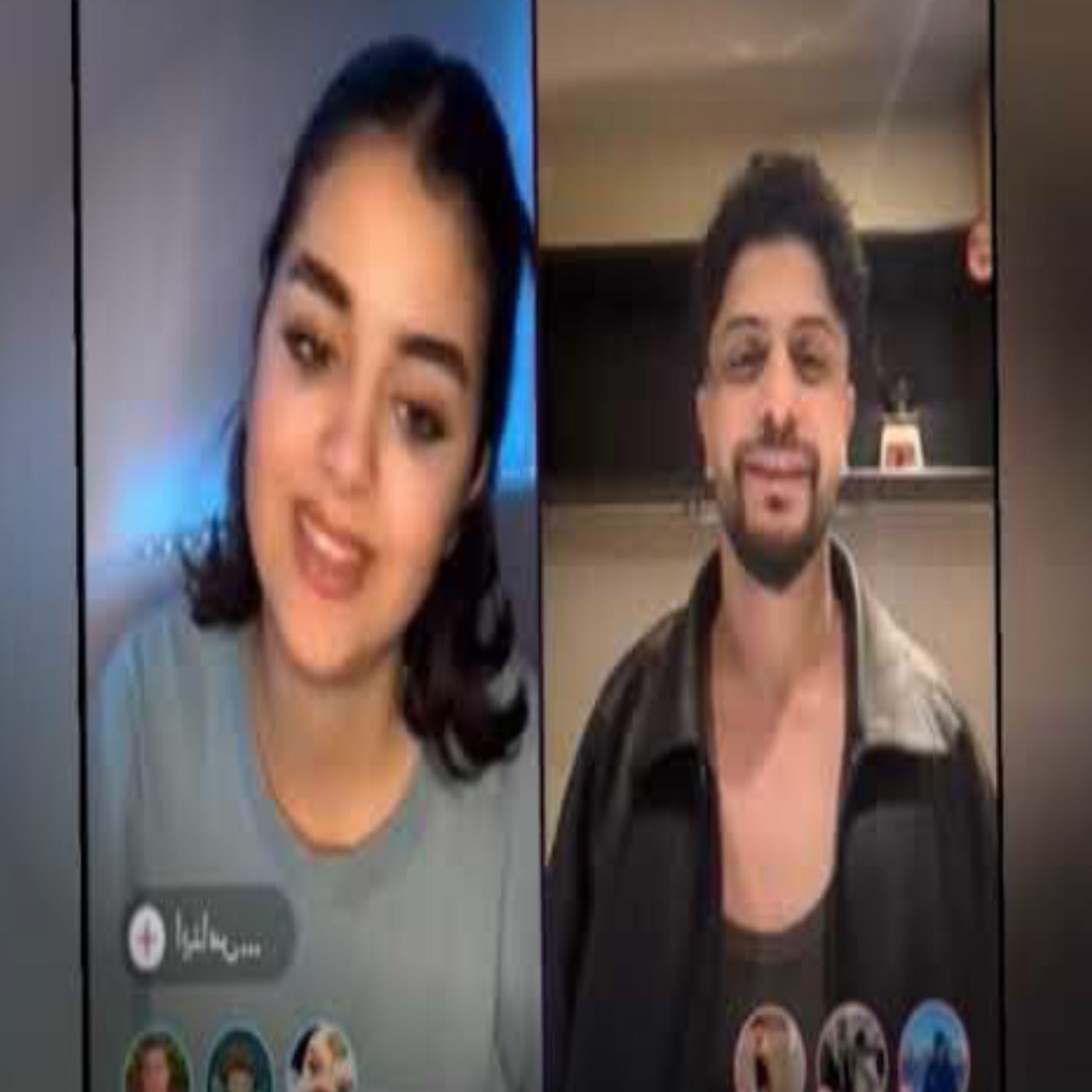 ايناس صبري وموزو من الصدفة الى الحقيقة episode artwork