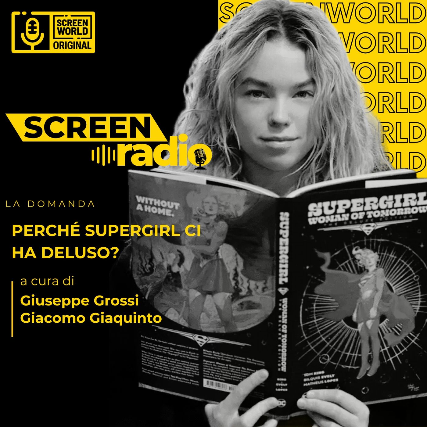 Perché Supergirl ci ha deluso? episode artwork
