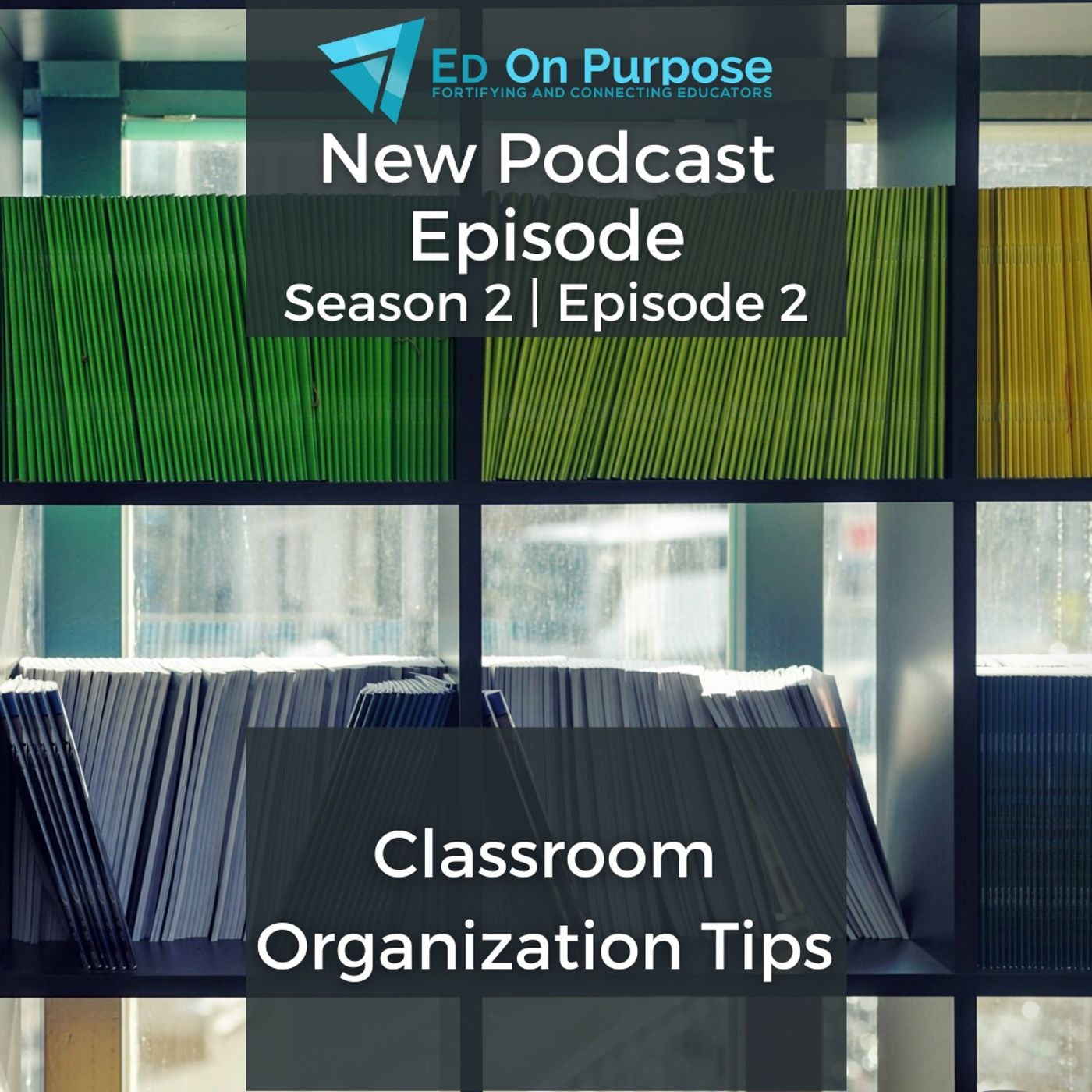 ED On Purpose | A Teacher Podcast
