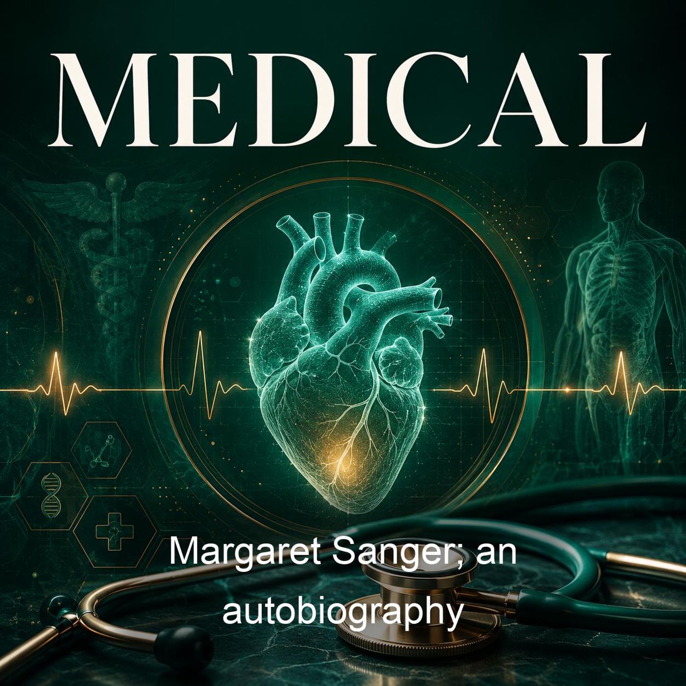 Margaret Sanger; an autobiography