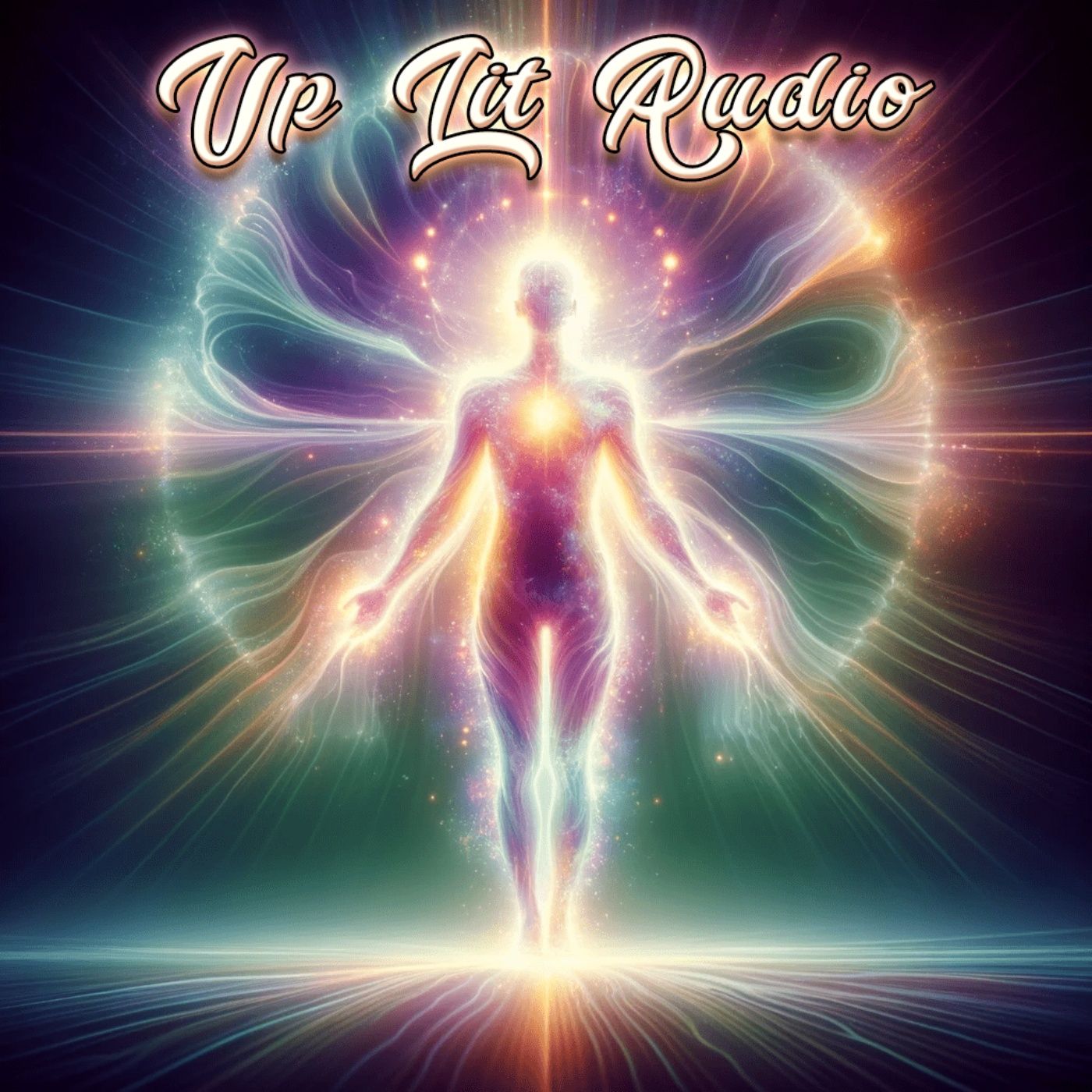 The Radiant Energy Field Creative Visualization - Without Music episode artwork