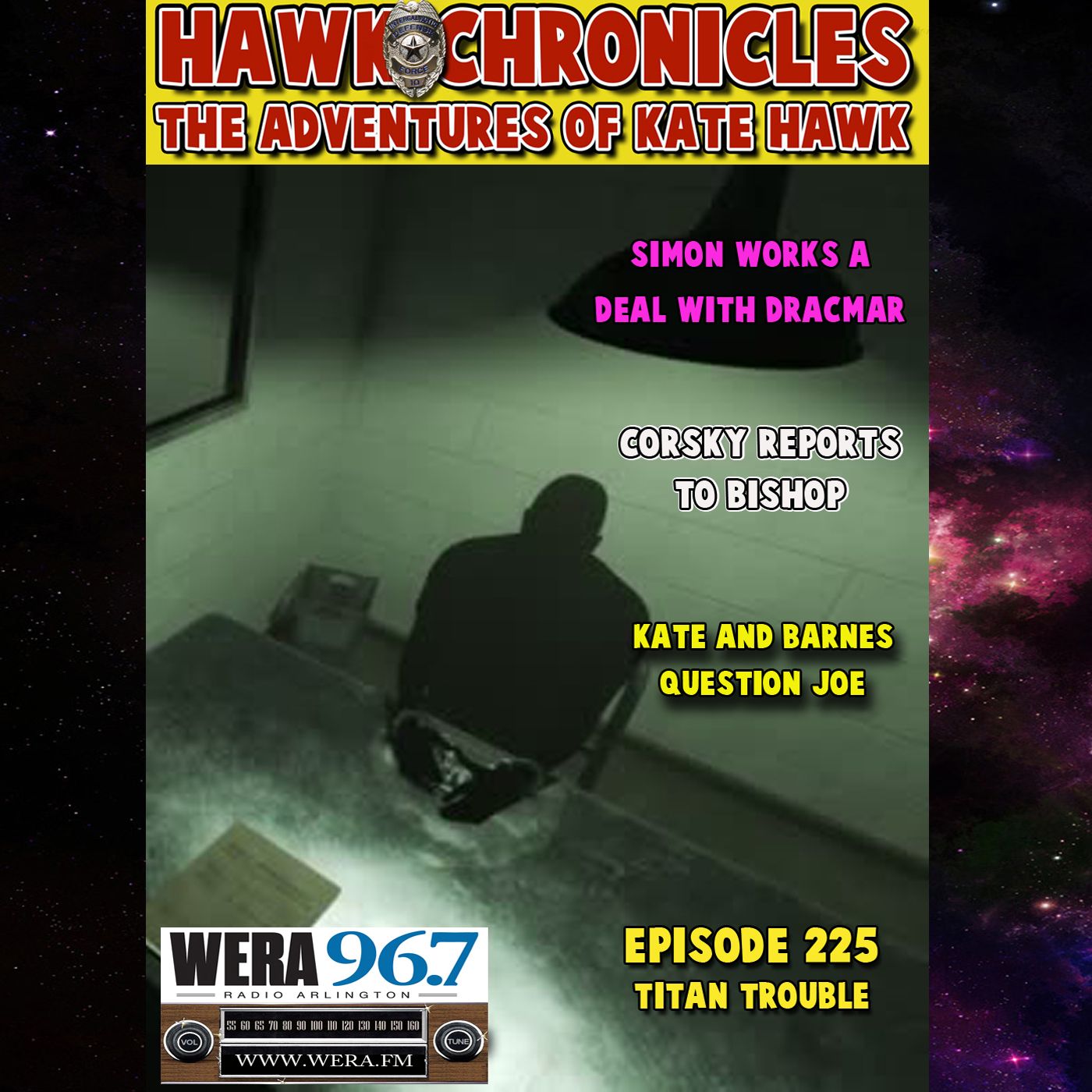 The Hawk Chronicles