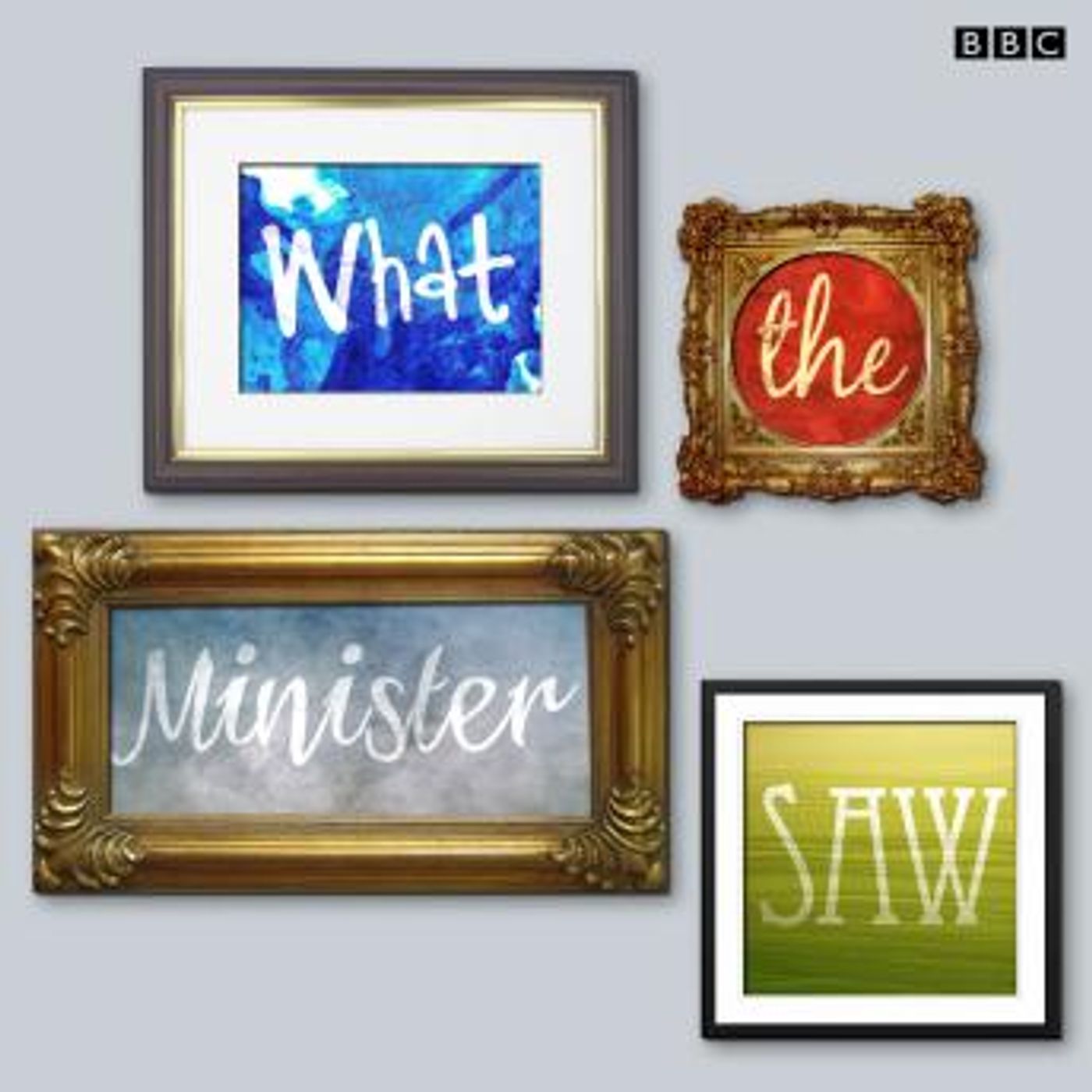 What The Minister Saw (BBC Radio 4) by Philip Mould episode artwork