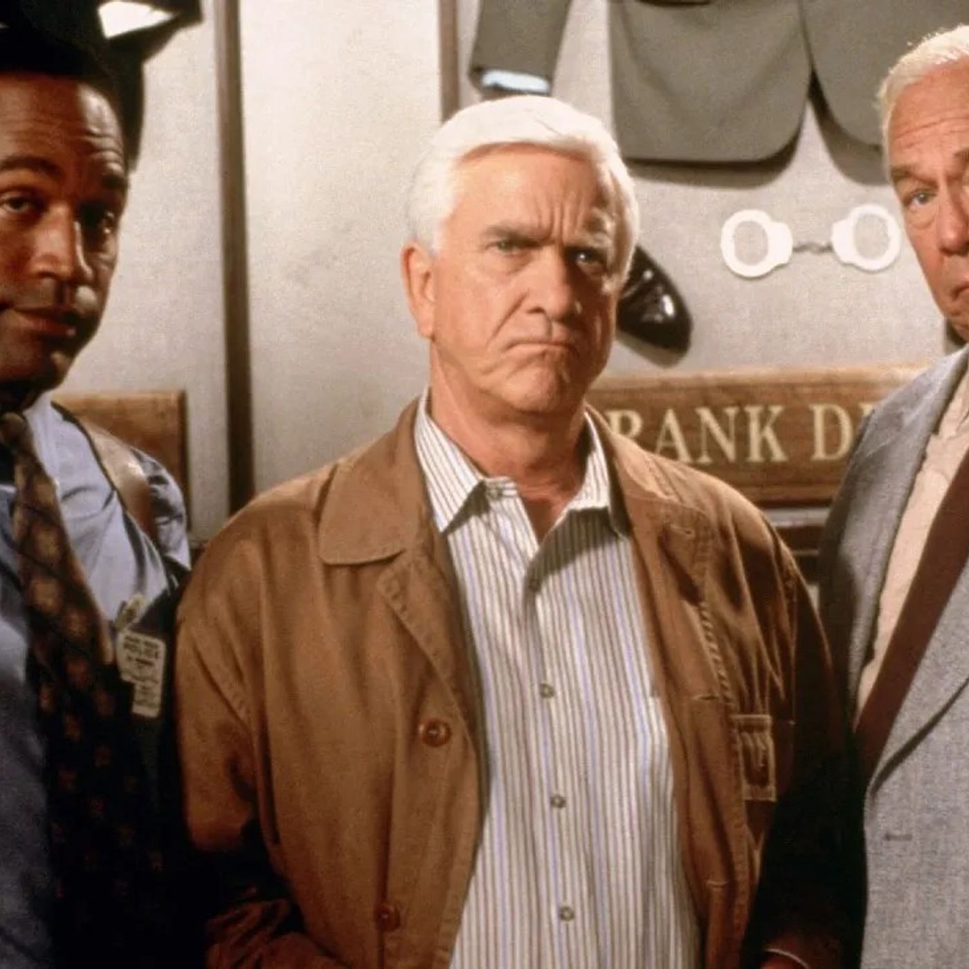 'Agárralo como puedas' (1988), la comedia de Leslie Nielsen y los ZAZ que hace que reír duela episode artwork