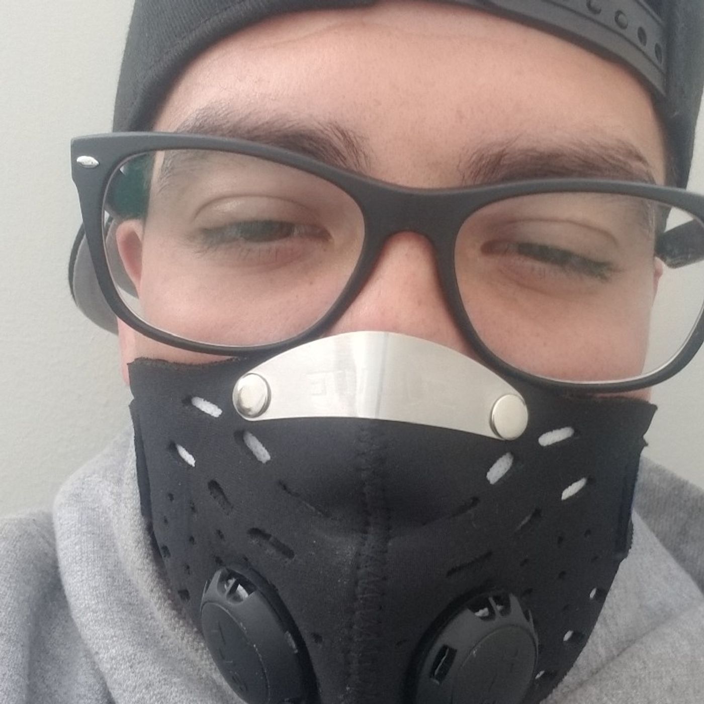 Jesse Martel\'s tracks