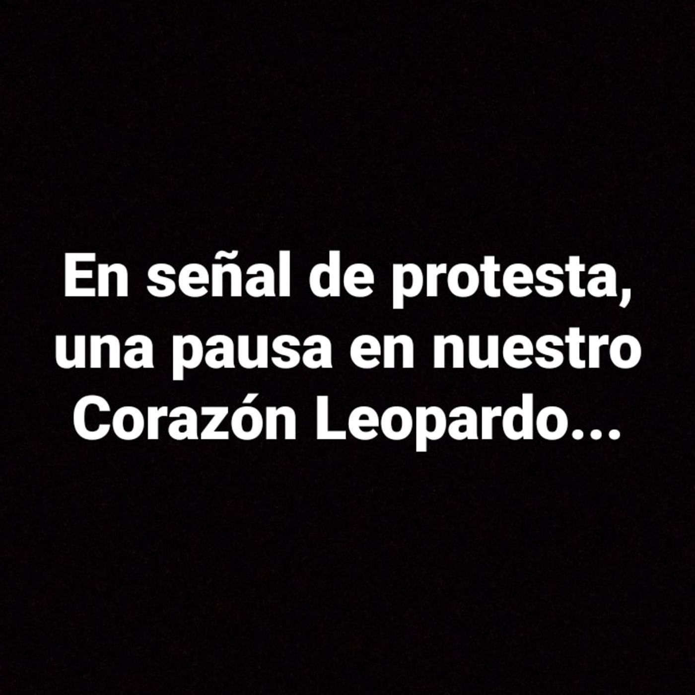 Portada de Corazón Leopardo