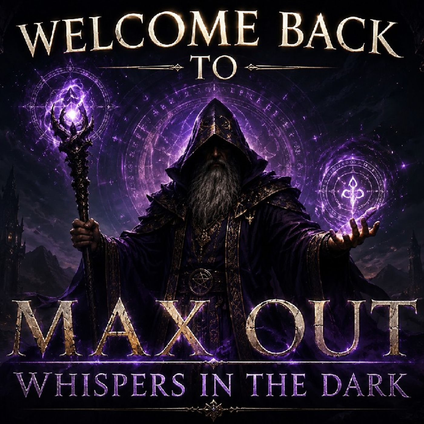 I am back episode artwork