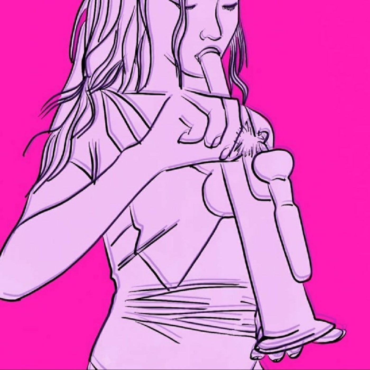 Episode 28 - "Update/Birthdays" Potcast: TokeTalks with Tia episode artwork