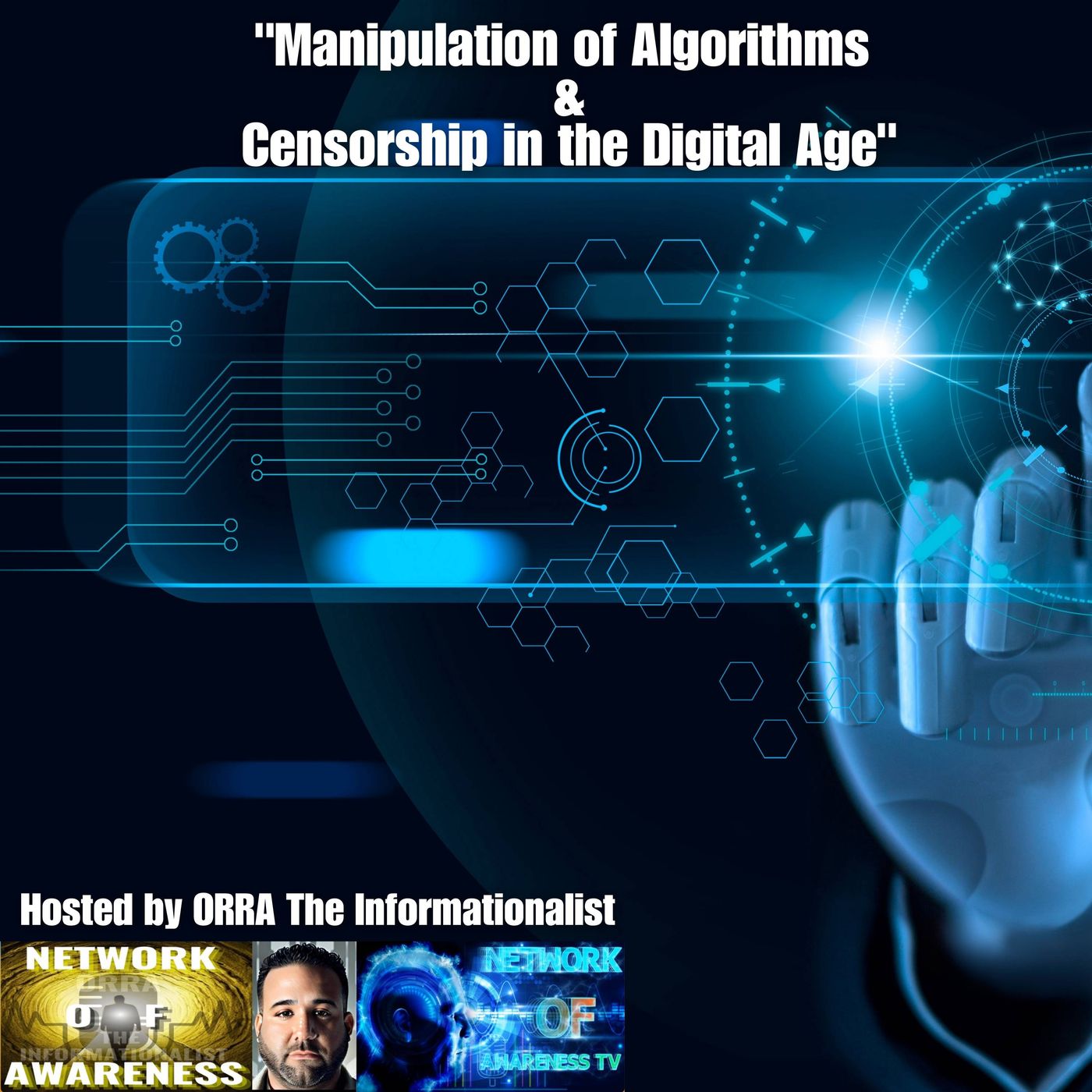 "Manipulation of Algorithms and Censorship in the Digital Age"