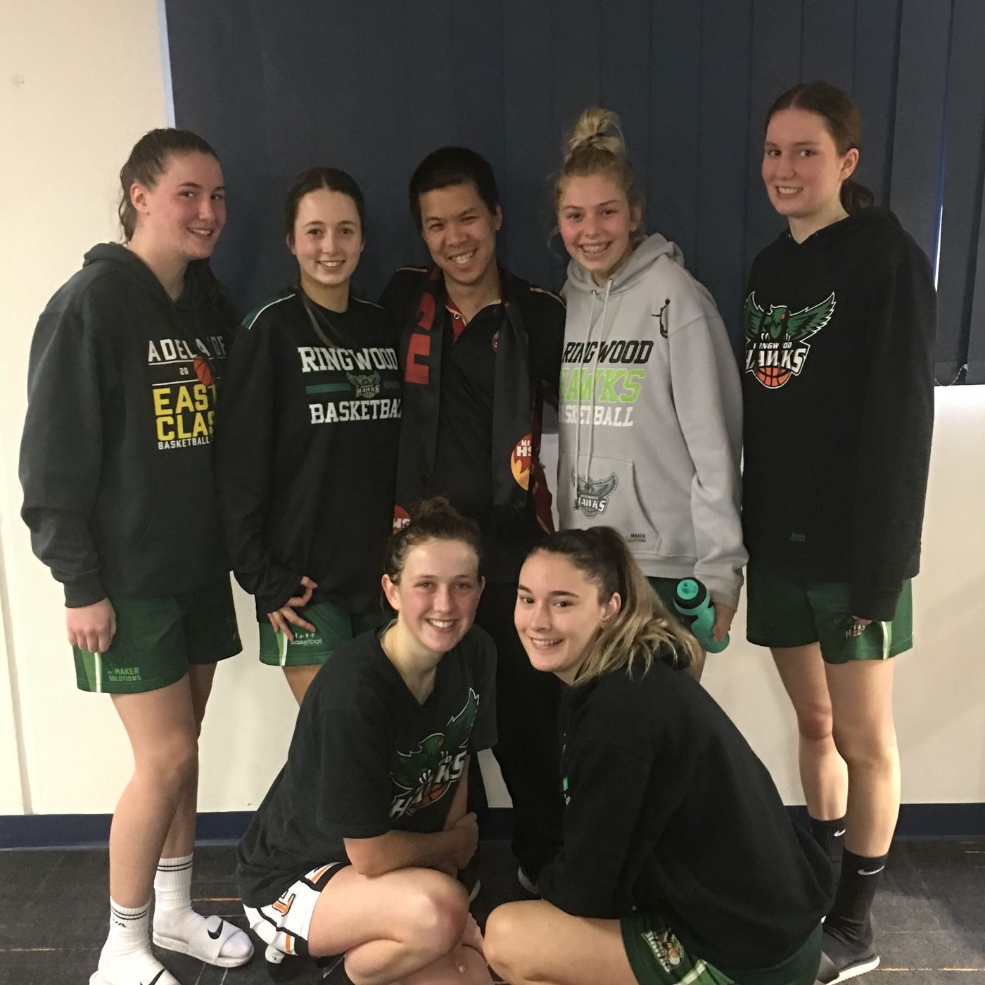 SSS: Ringwood Hawks Under 18 Girls Basketball 240618 episode artwork