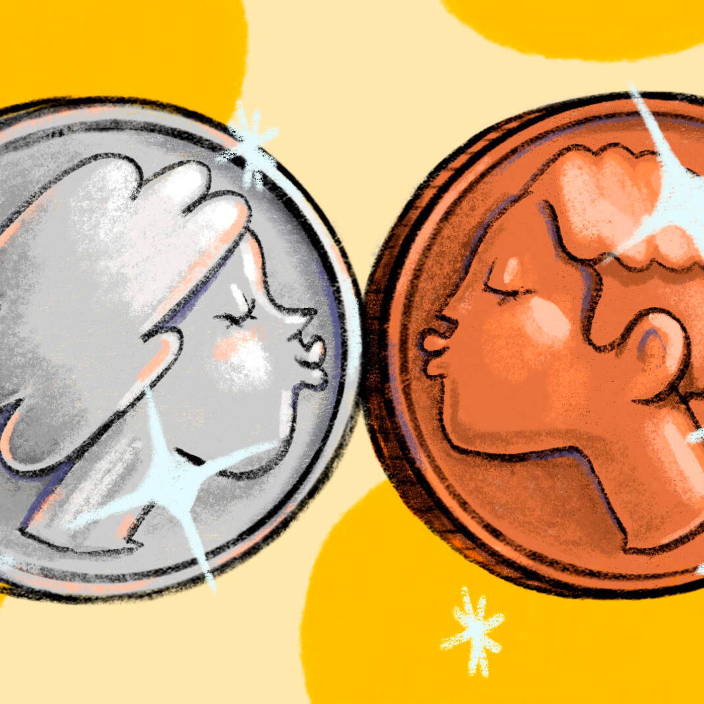 Stressed about talking about finances with a new partner? This framework can help episode artwork